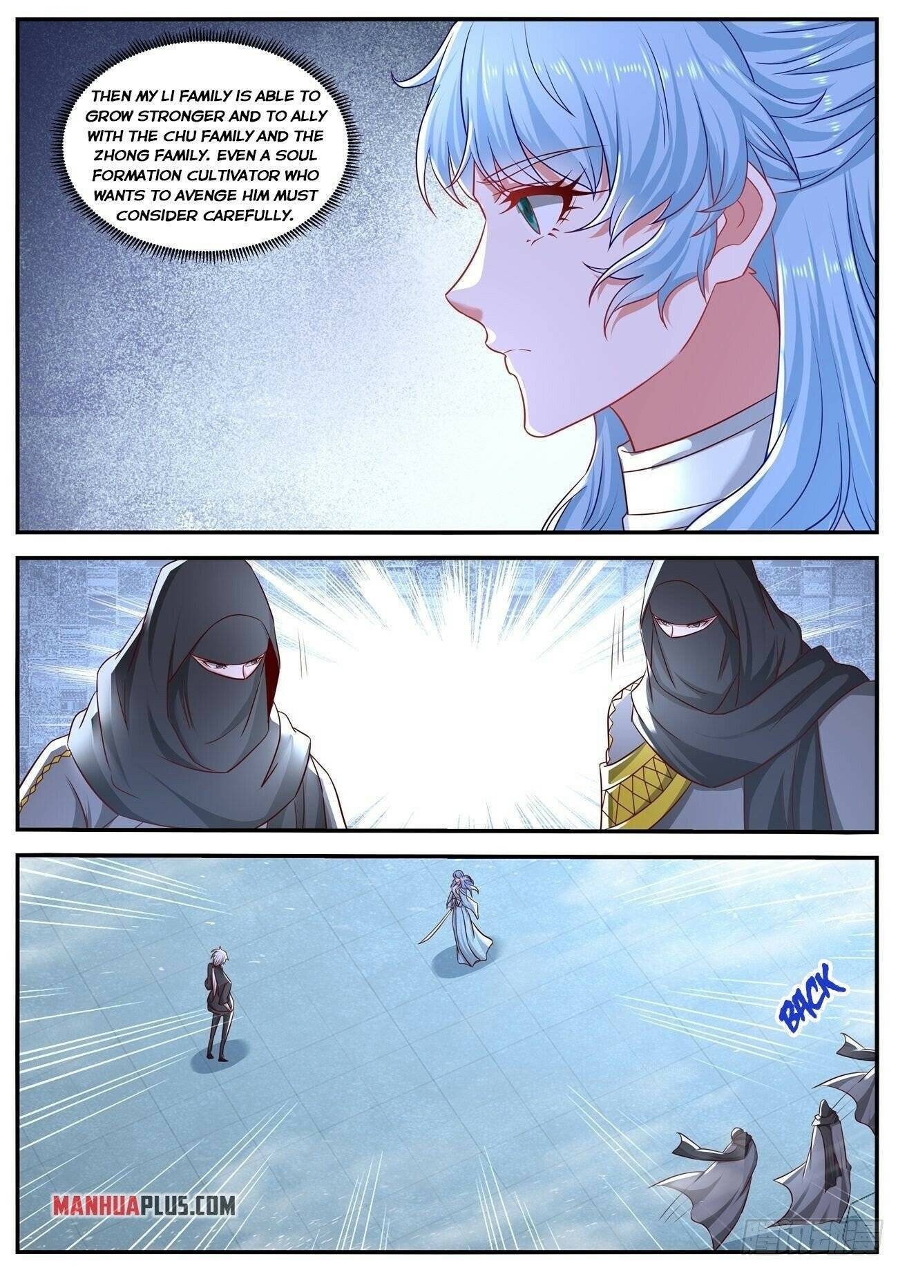 Rebirth of the Urban Immortal Cultivator chapter 647 page 7