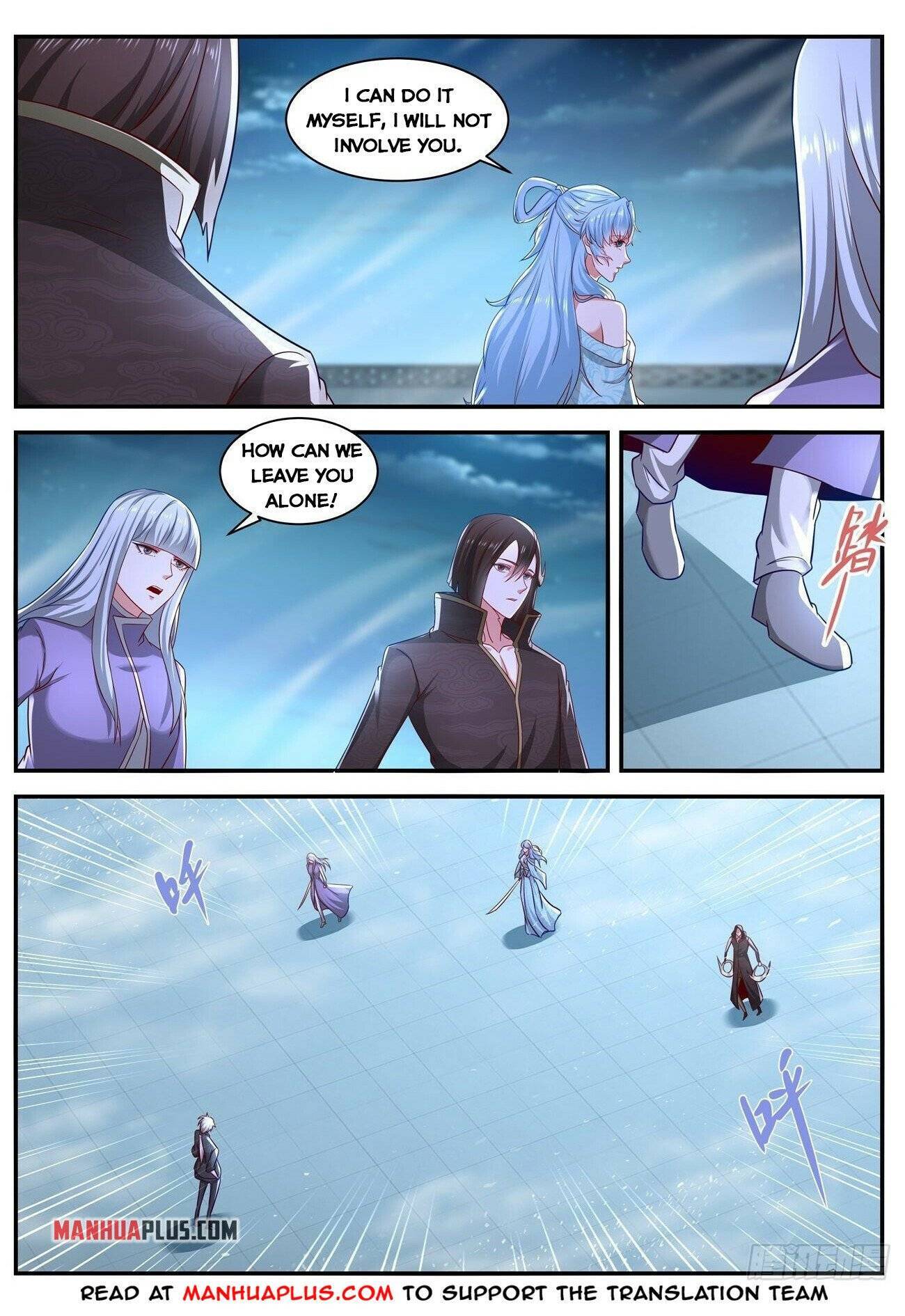 Rebirth of the Urban Immortal Cultivator chapter 647 page 8