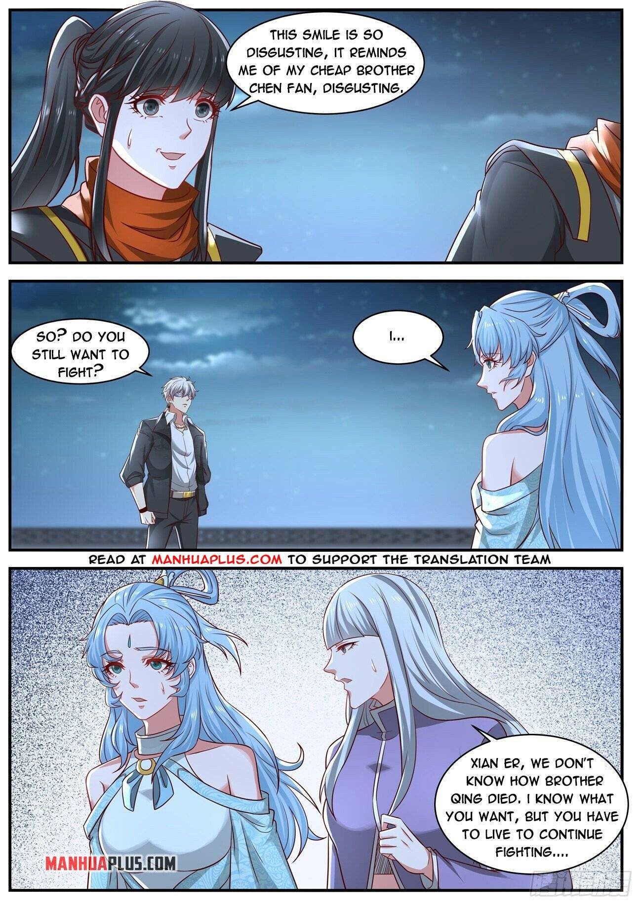 Rebirth of the Urban Immortal Cultivator chapter 649 page 11