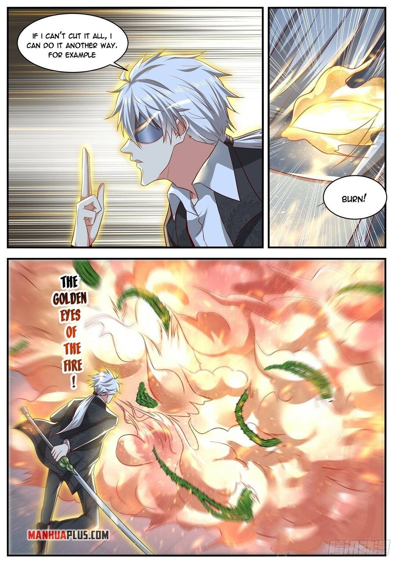 Rebirth of the Urban Immortal Cultivator chapter 649 page 3