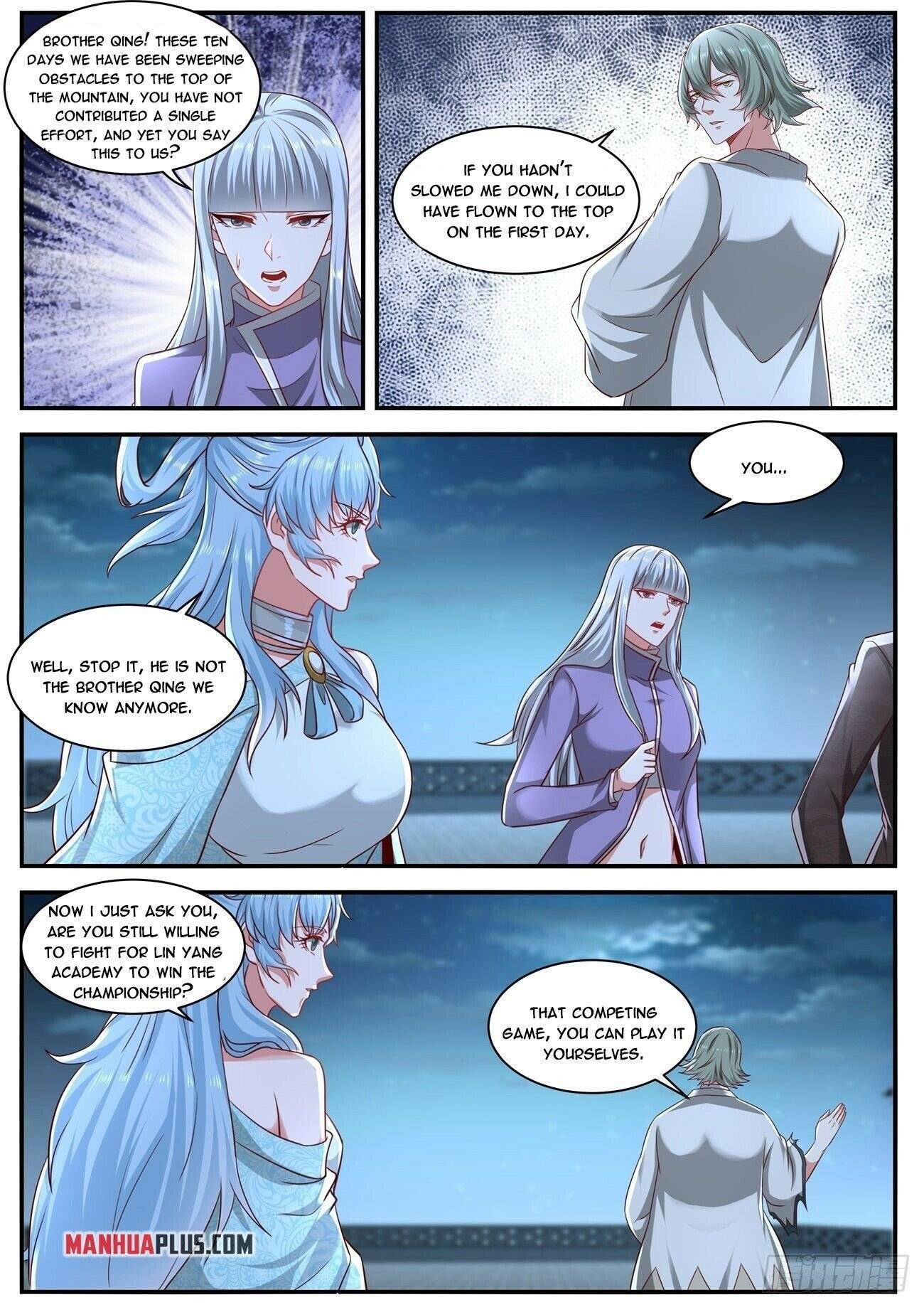 Rebirth of the Urban Immortal Cultivator chapter 649 page 5