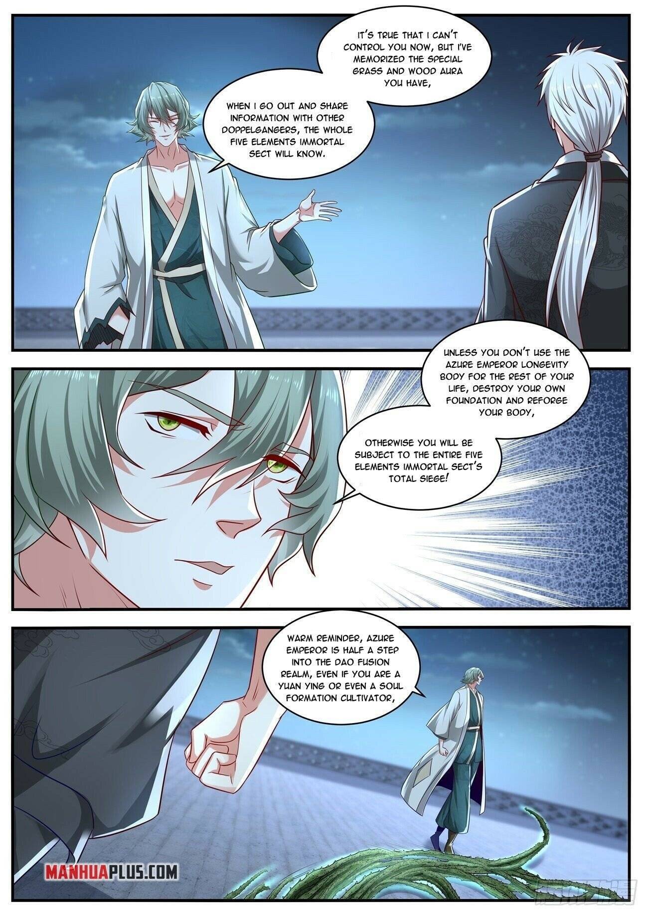 Rebirth of the Urban Immortal Cultivator chapter 649 page 6