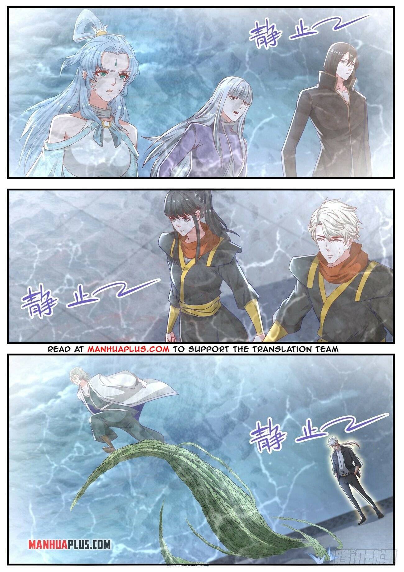 Rebirth of the Urban Immortal Cultivator chapter 649 page 8