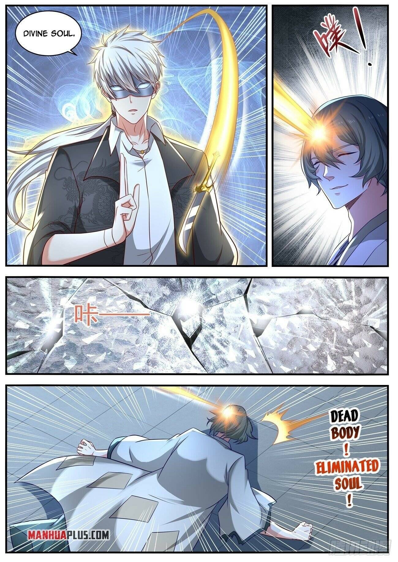 Rebirth of the Urban Immortal Cultivator chapter 649 page 9