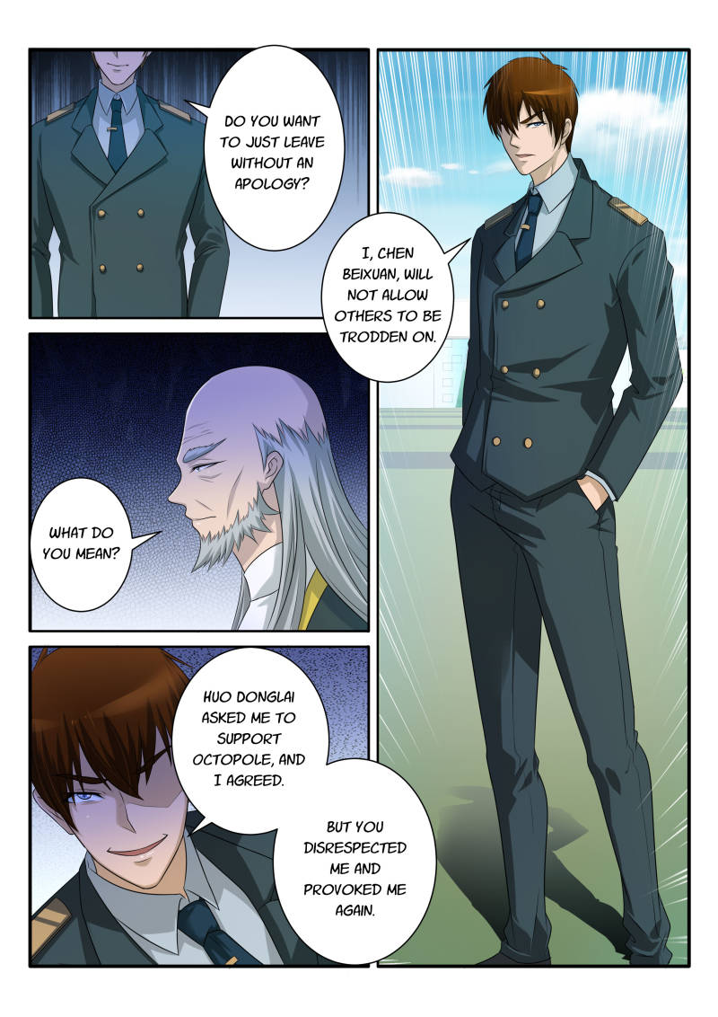 Rebirth of the Urban Immortal Cultivator chapter 65 page 3