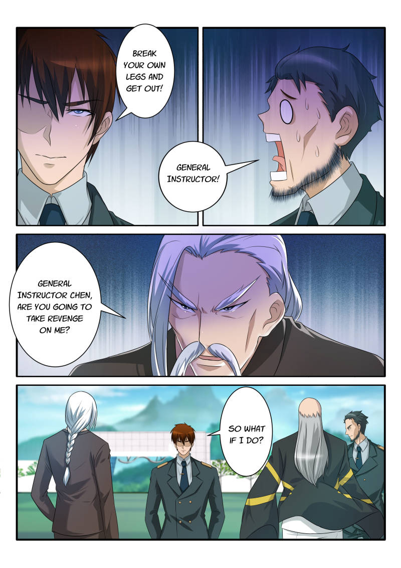 Rebirth of the Urban Immortal Cultivator chapter 65 page 4