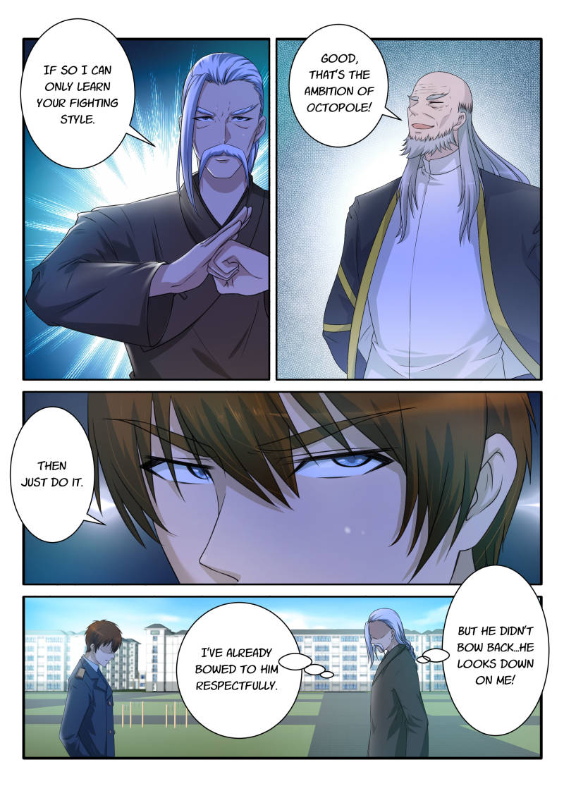 Rebirth of the Urban Immortal Cultivator chapter 65 page 5