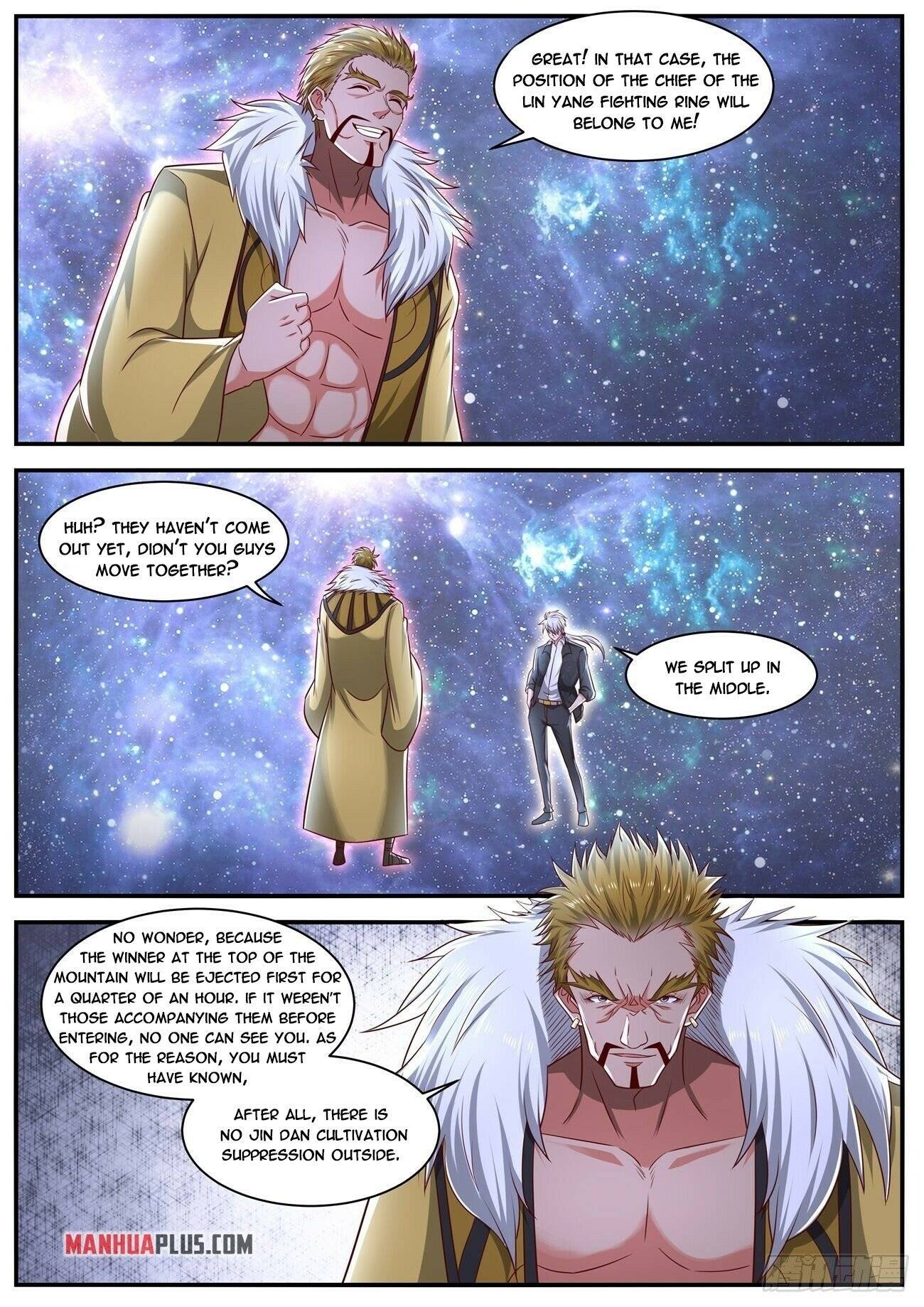 Rebirth of the Urban Immortal Cultivator chapter 650 page 3