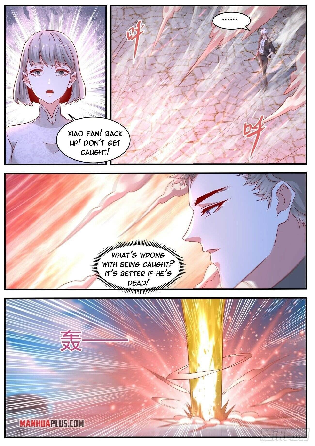 Rebirth of the Urban Immortal Cultivator chapter 652 page 10