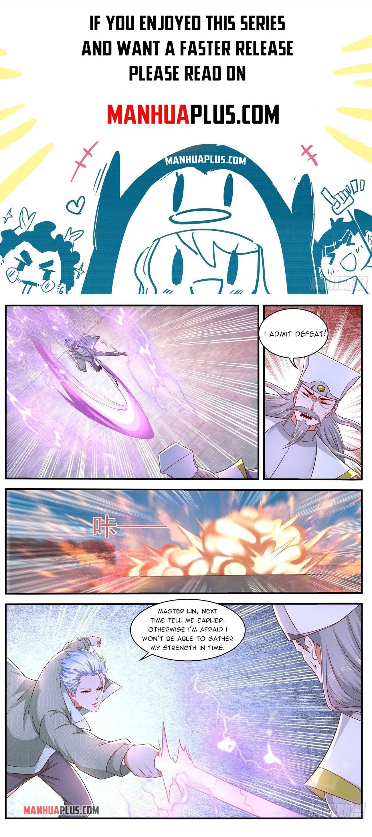 Rebirth of the Urban Immortal Cultivator chapter 653 page 1