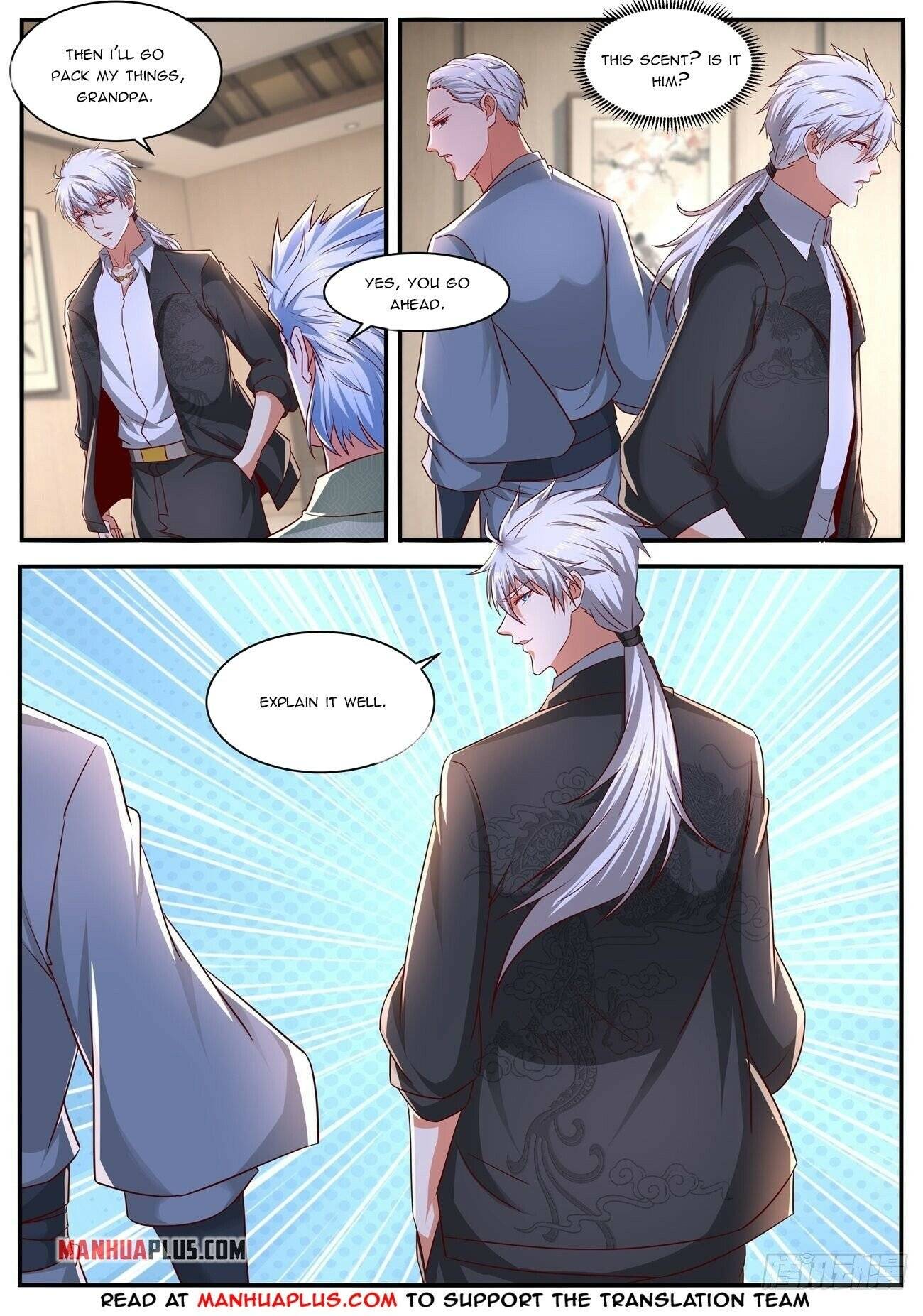 Rebirth of the Urban Immortal Cultivator chapter 653 page 9