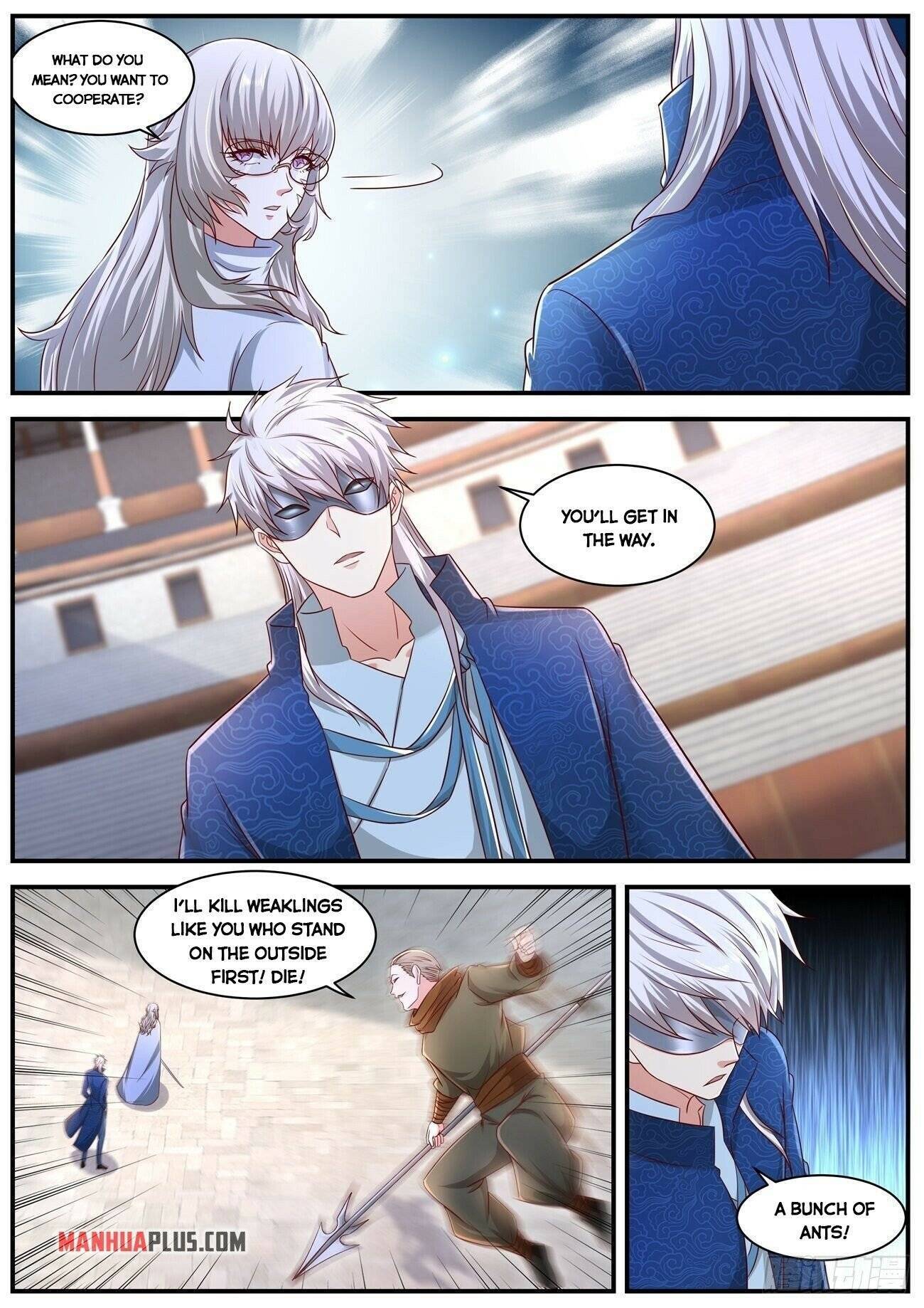 Rebirth of the Urban Immortal Cultivator chapter 654 page 10