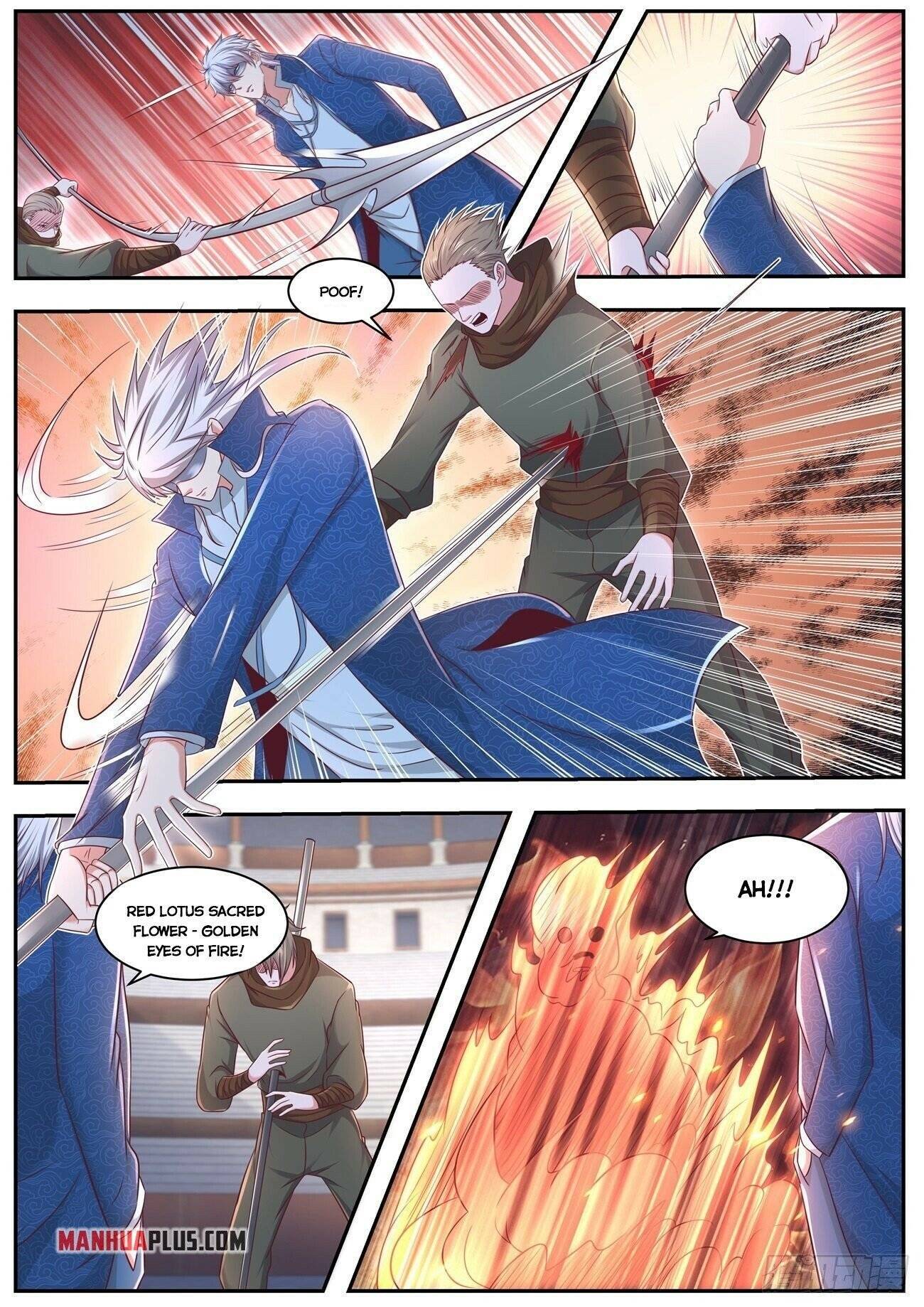 Rebirth of the Urban Immortal Cultivator chapter 654 page 11