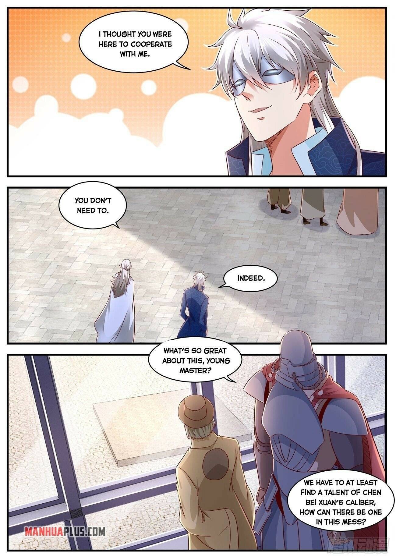 Rebirth of the Urban Immortal Cultivator chapter 654 page 6