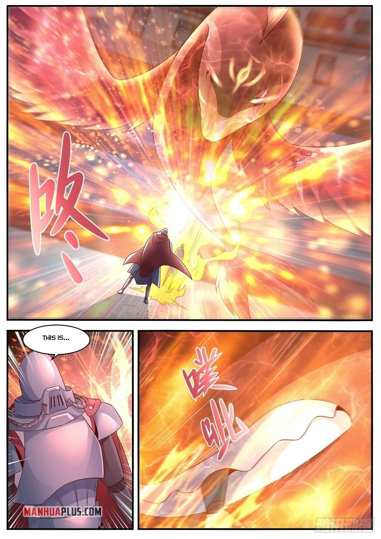 Rebirth of the Urban Immortal Cultivator chapter 655 page 6