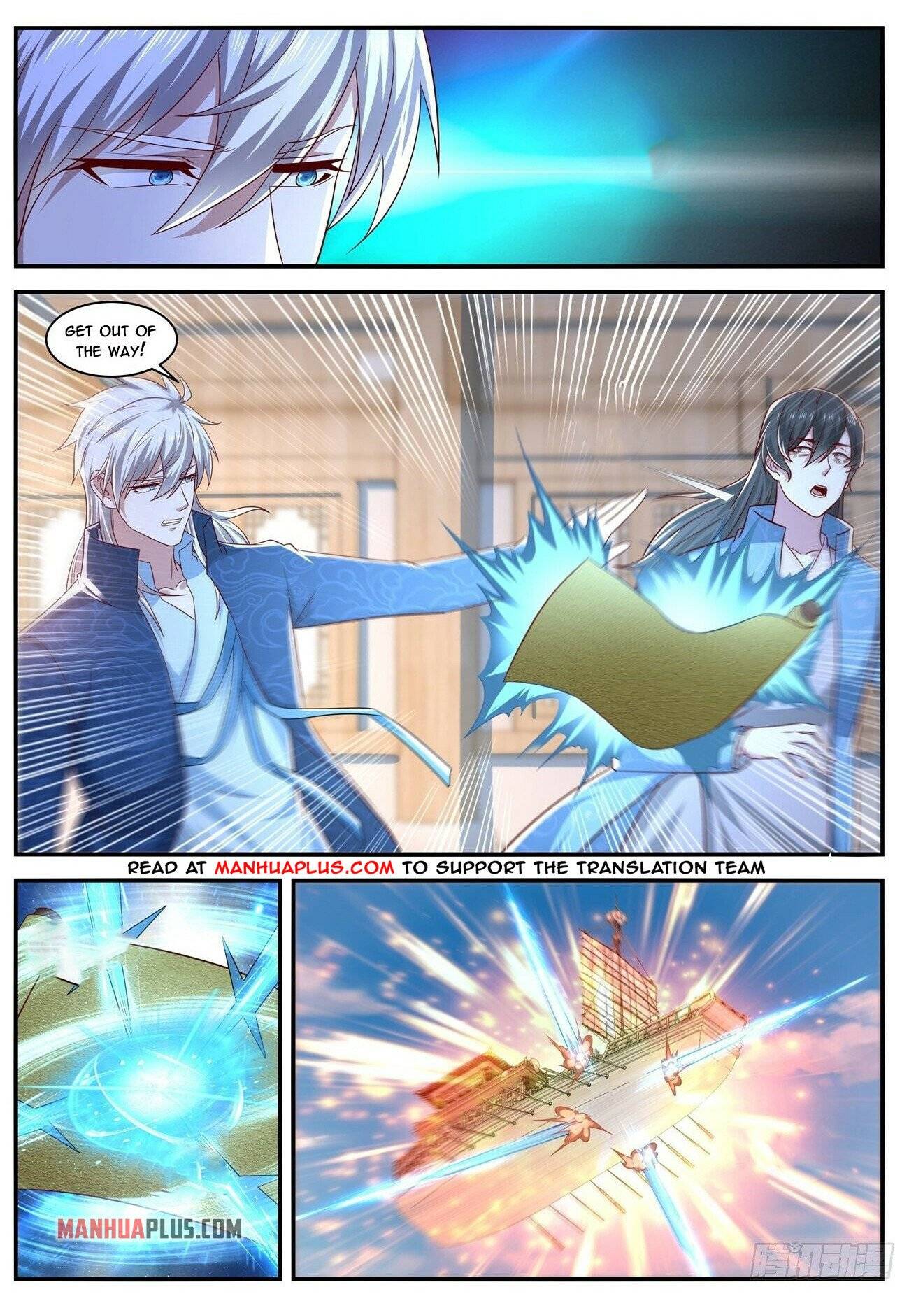 Rebirth of the Urban Immortal Cultivator chapter 656 page 10