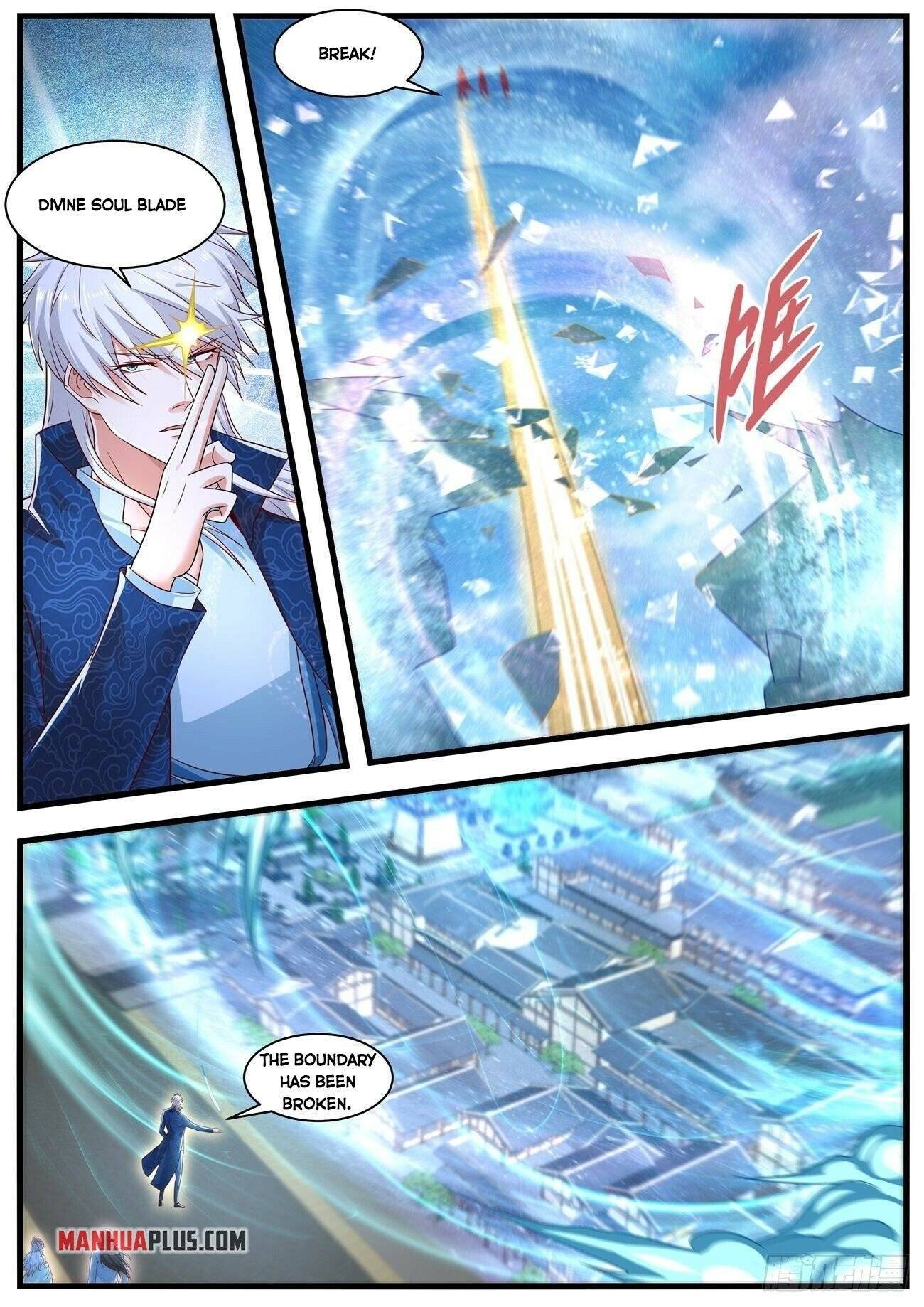 Rebirth of the Urban Immortal Cultivator chapter 657 page 11