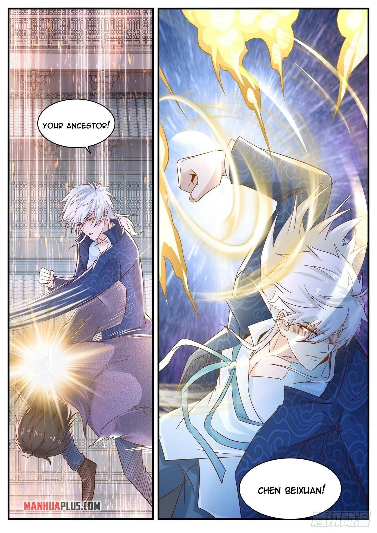 Rebirth of the Urban Immortal Cultivator chapter 657 page 4