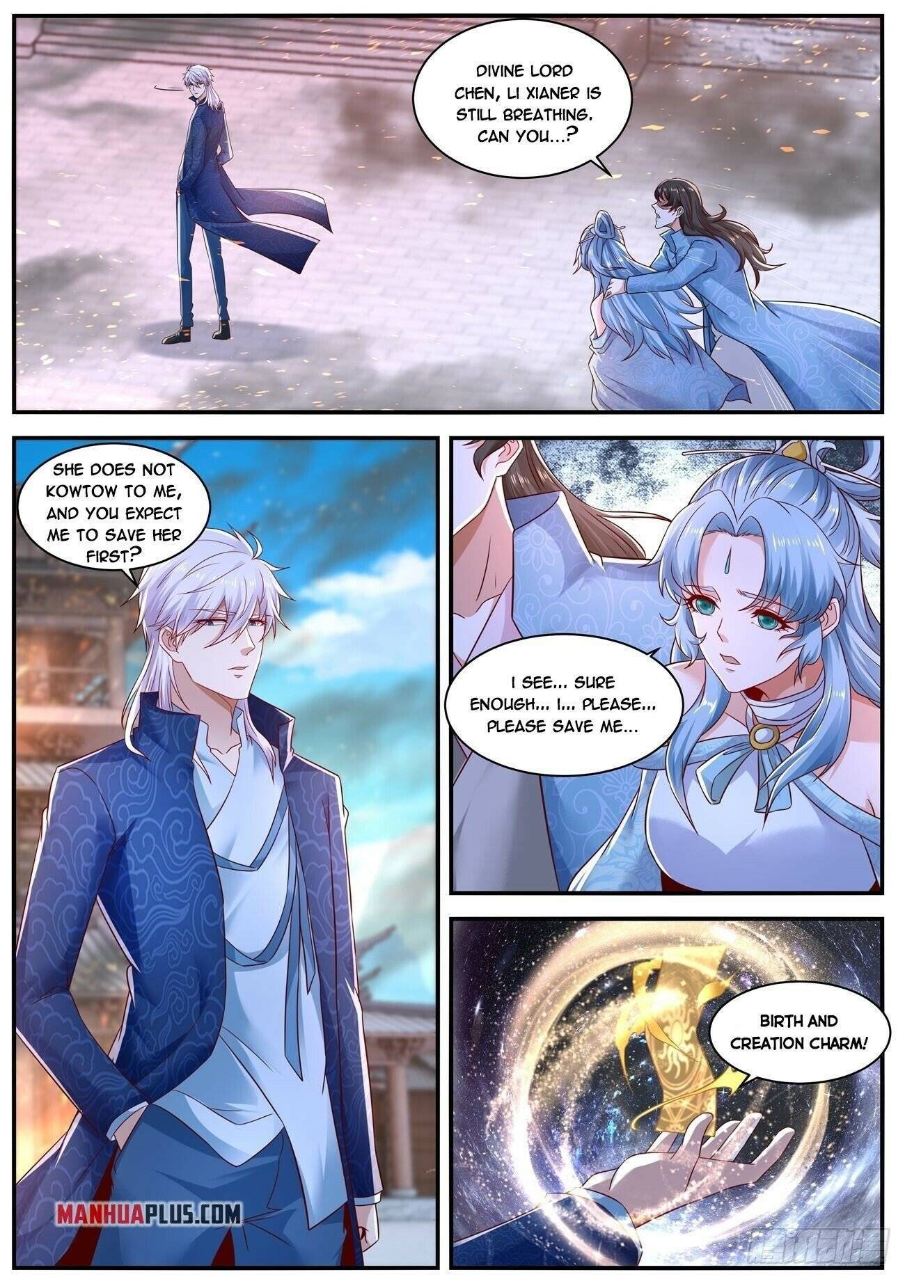 Rebirth of the Urban Immortal Cultivator chapter 657 page 7