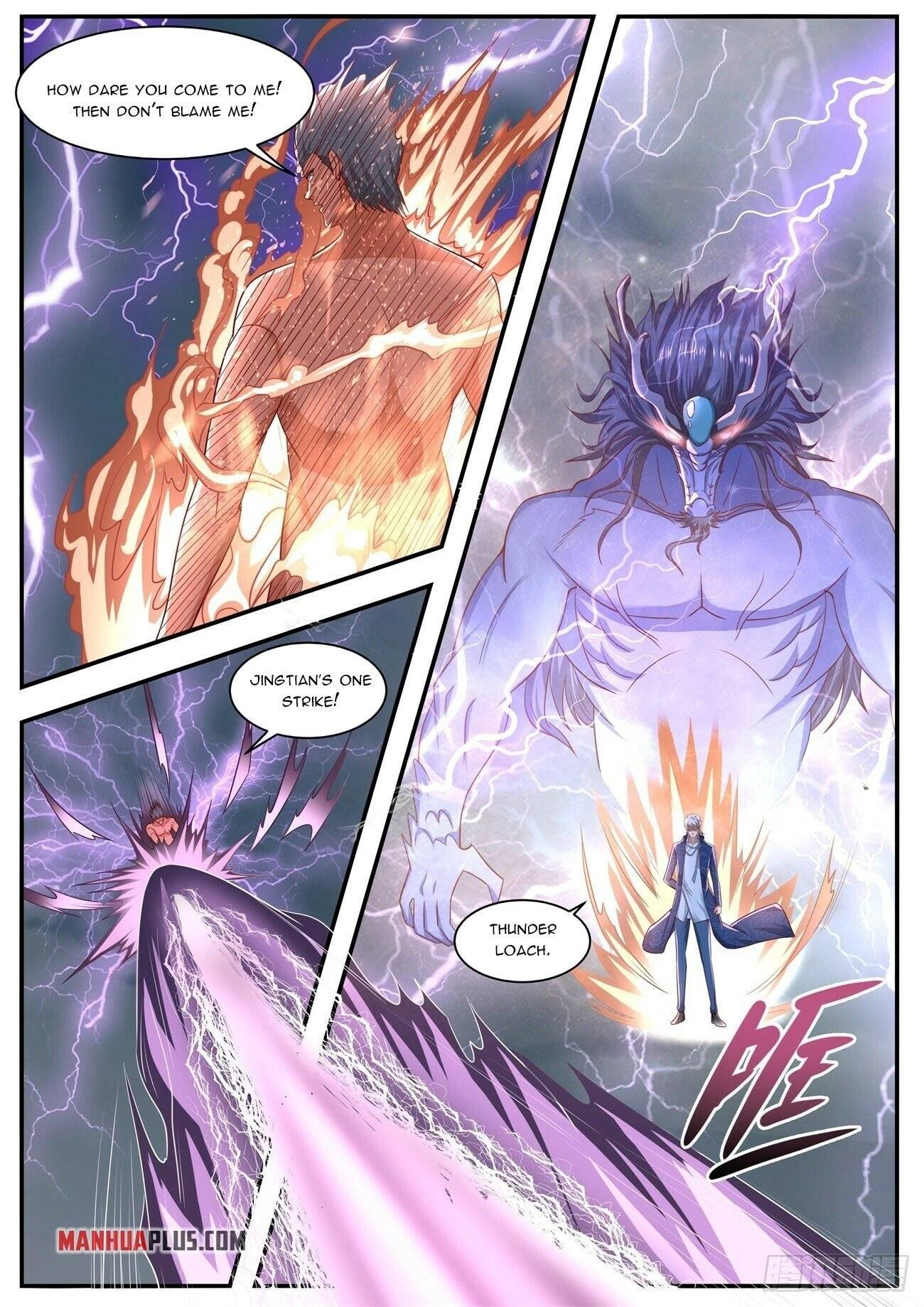 Rebirth of the Urban Immortal Cultivator chapter 659 page 11