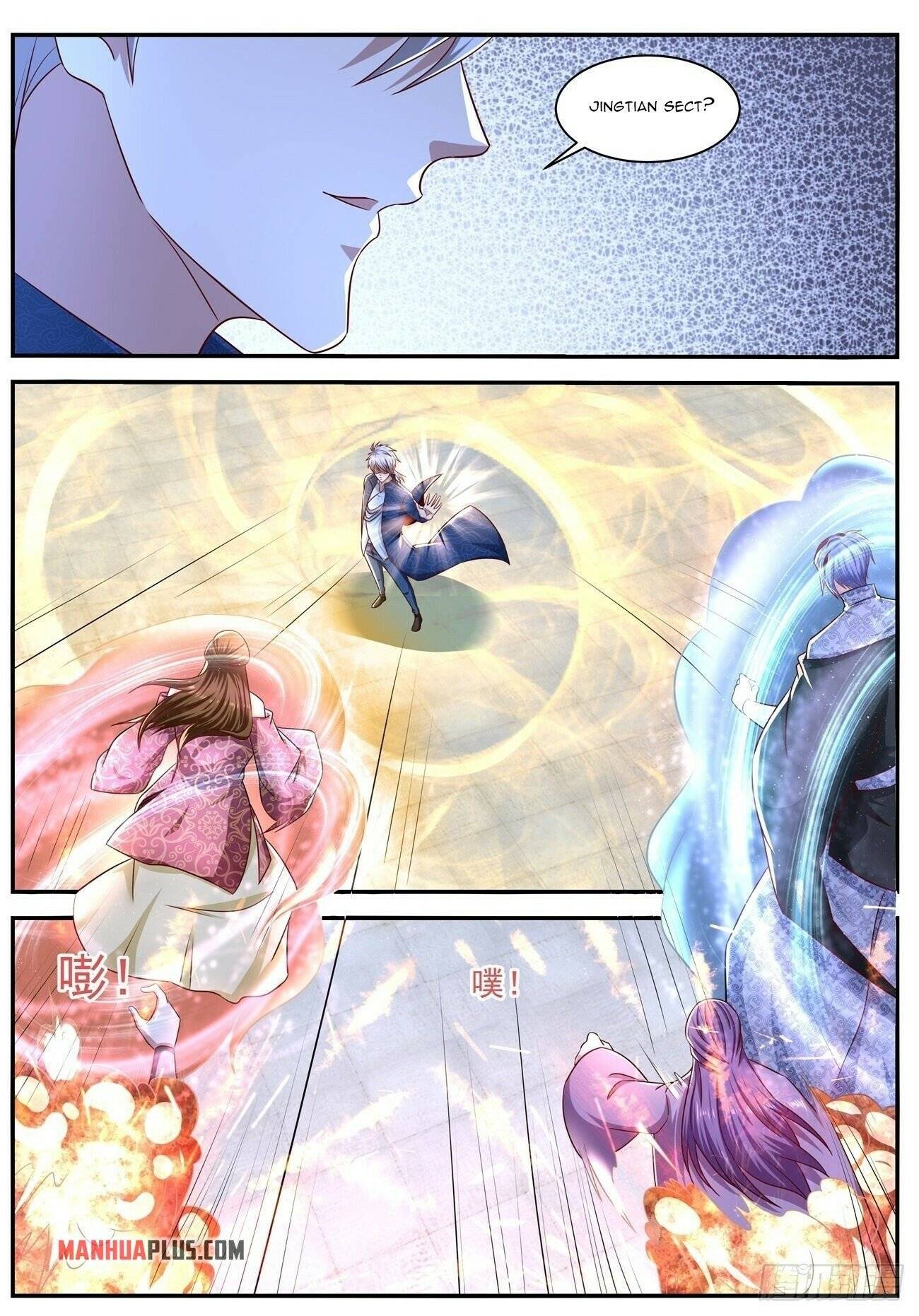 Rebirth of the Urban Immortal Cultivator chapter 659 page 4