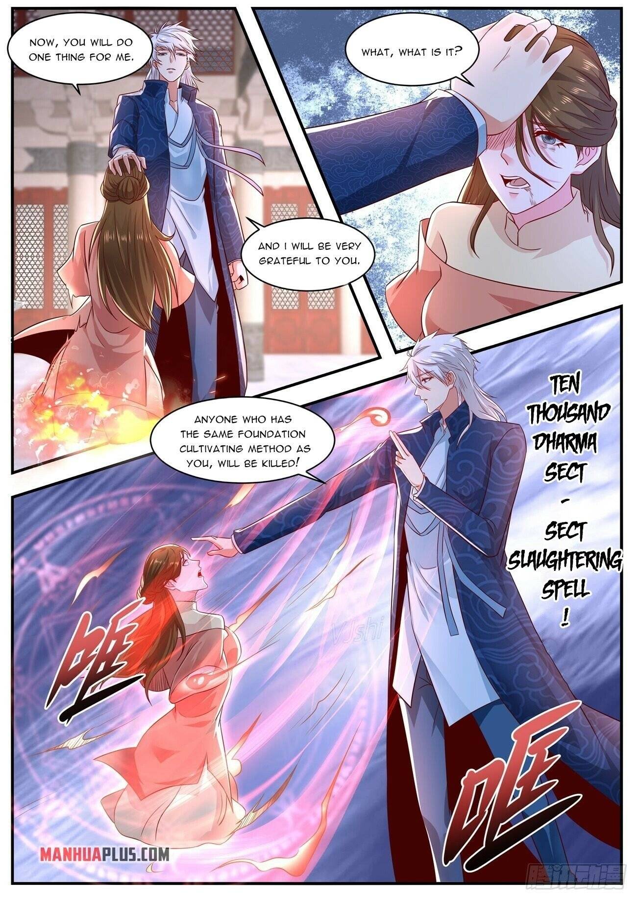 Rebirth of the Urban Immortal Cultivator chapter 659 page 7