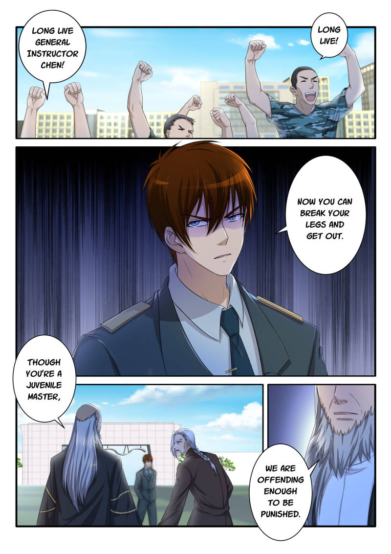 Rebirth of the Urban Immortal Cultivator chapter 66 page 3