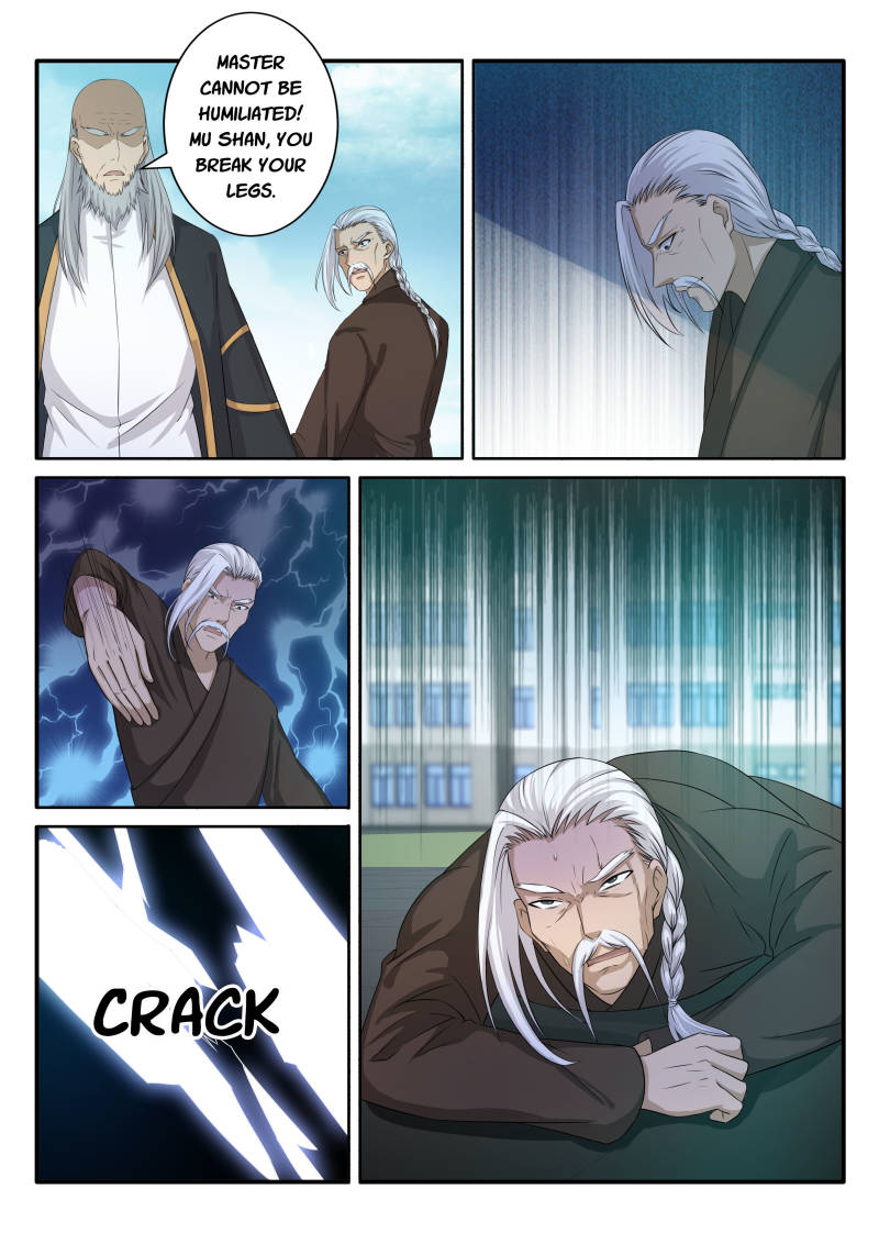 Rebirth of the Urban Immortal Cultivator chapter 66 page 4