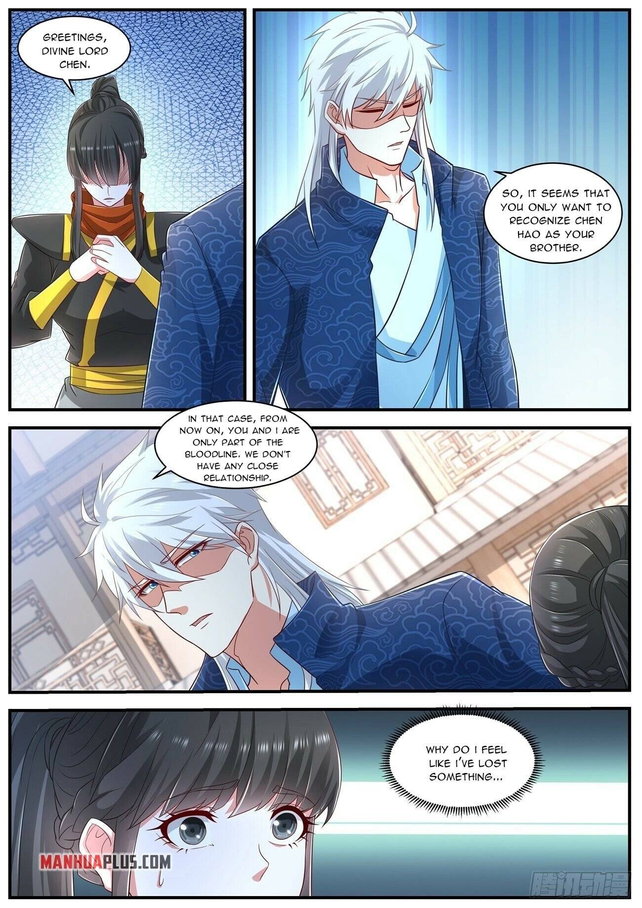 Rebirth of the Urban Immortal Cultivator chapter 660 page 9