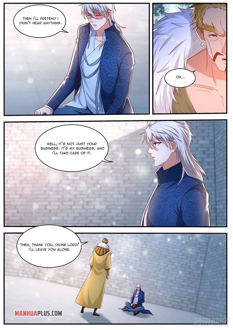 Rebirth of the Urban Immortal Cultivator chapter 661 page 3