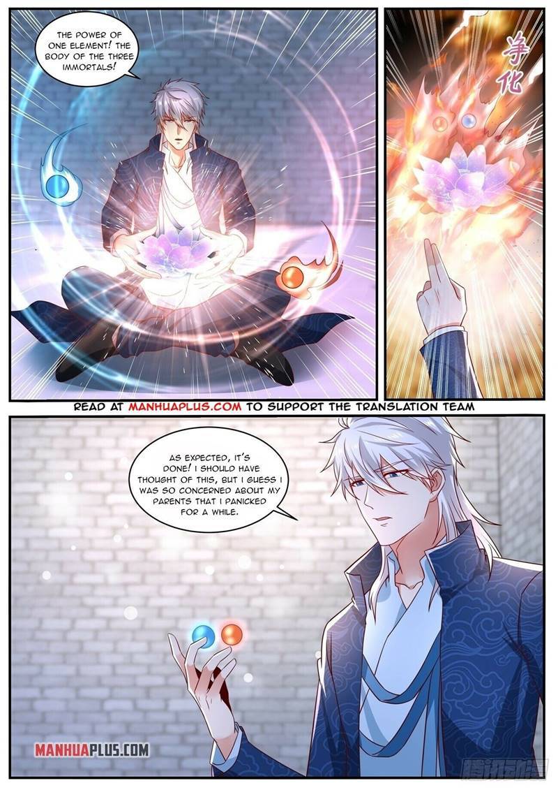 Rebirth of the Urban Immortal Cultivator chapter 661 page 5