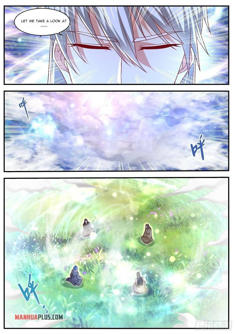 Rebirth of the Urban Immortal Cultivator chapter 661 page 6