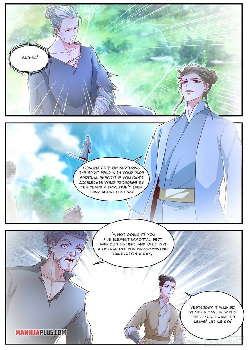 Rebirth of the Urban Immortal Cultivator chapter 661 page 7
