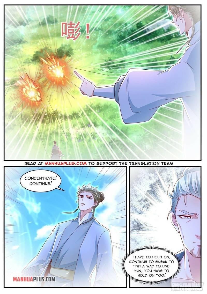 Rebirth of the Urban Immortal Cultivator chapter 661 page 8