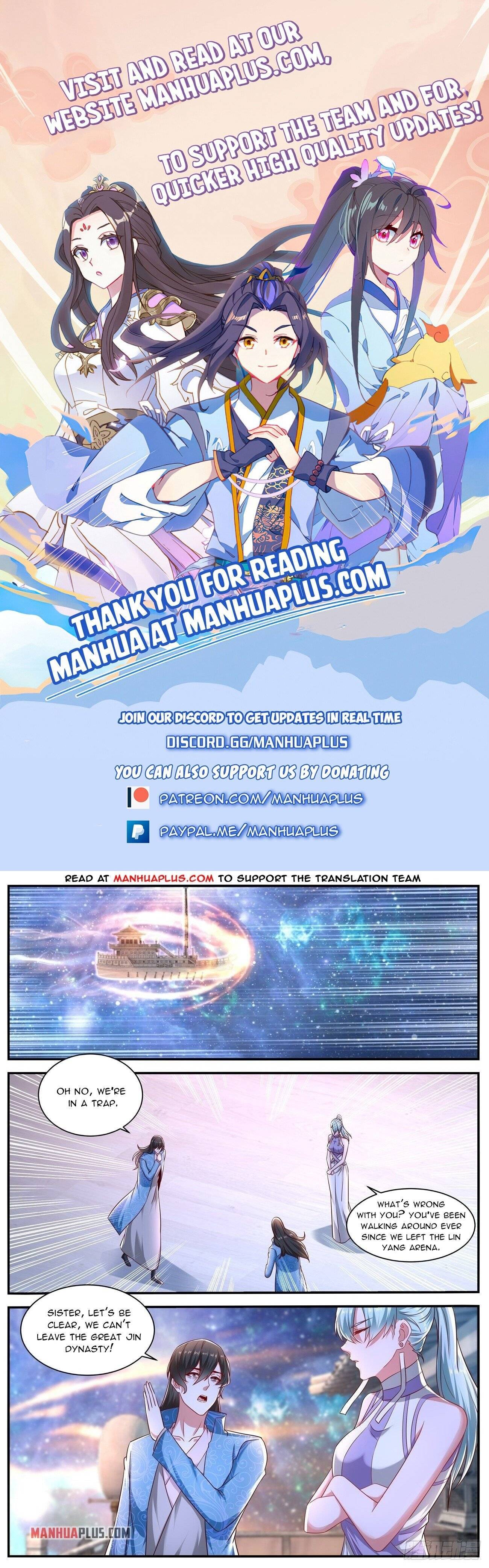 Rebirth of the Urban Immortal Cultivator chapter 662 page 1