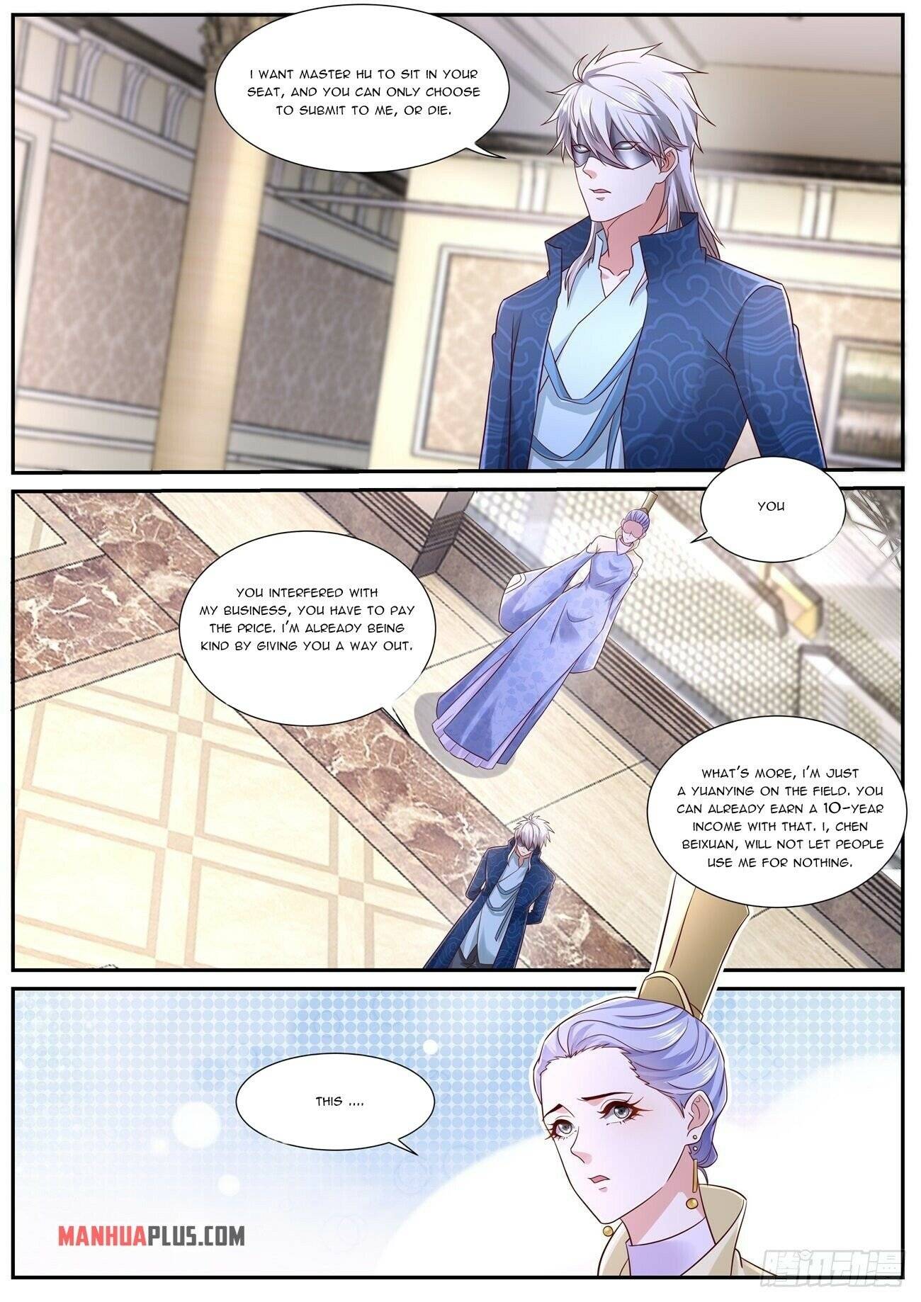 Rebirth of the Urban Immortal Cultivator chapter 663 page 5