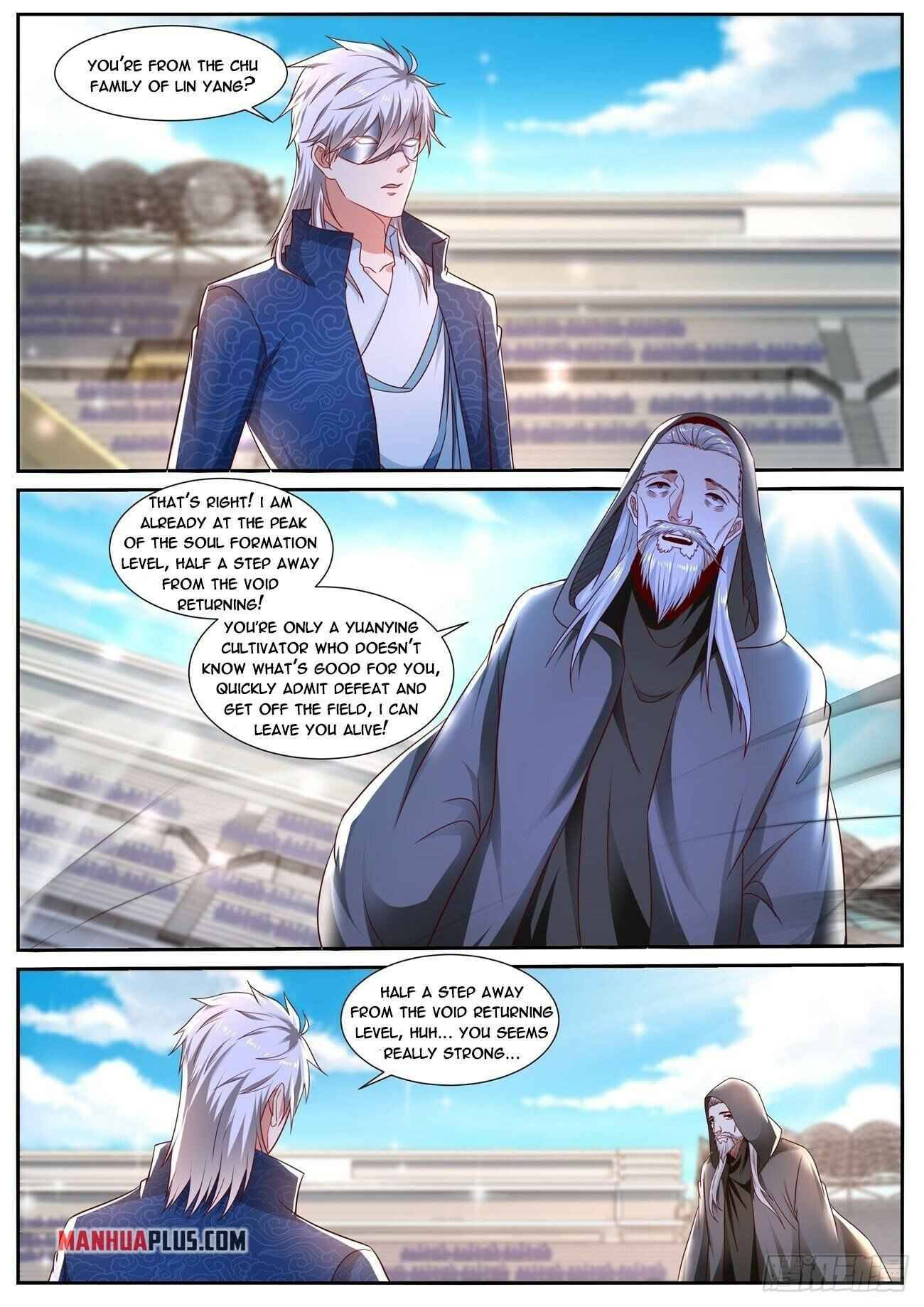 Rebirth of the Urban Immortal Cultivator chapter 664 page 2