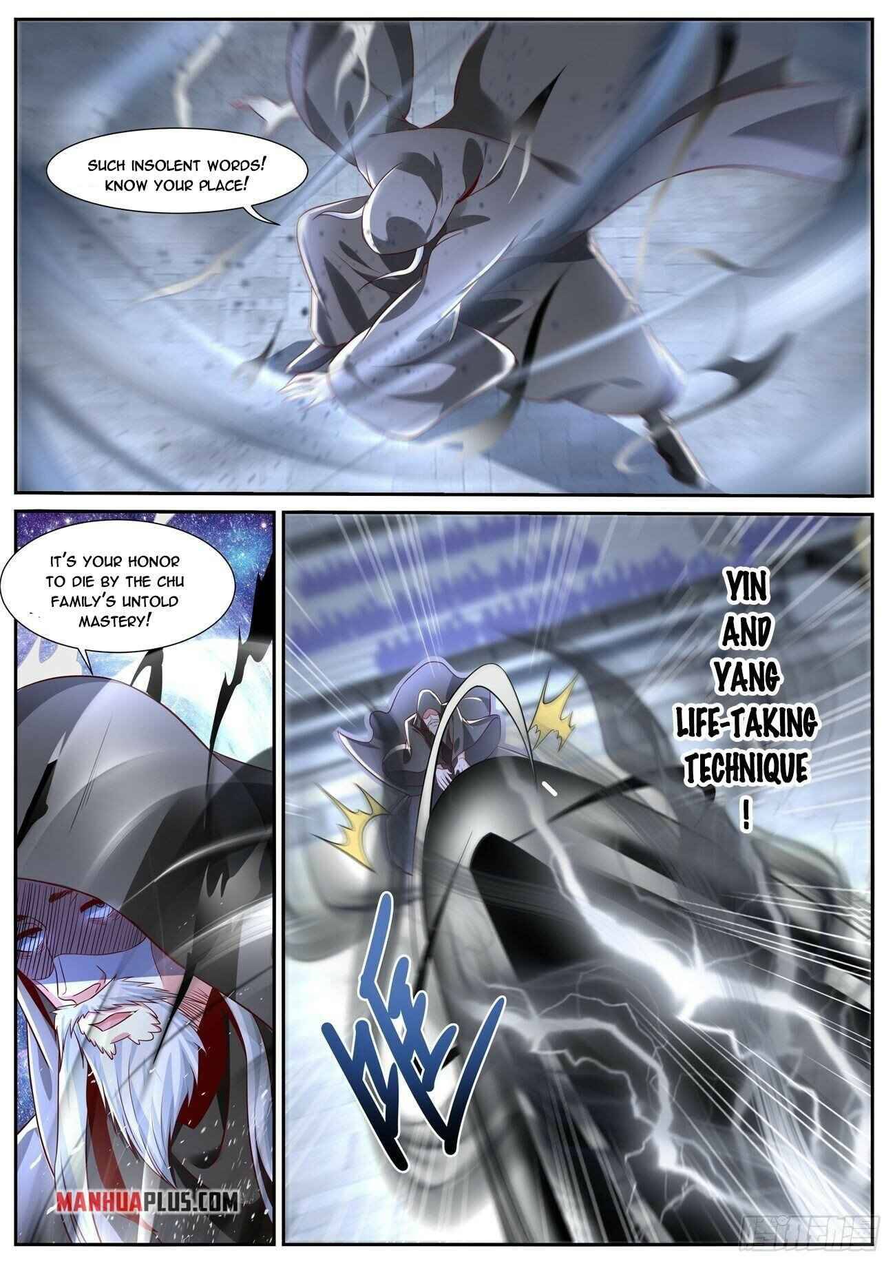 Rebirth of the Urban Immortal Cultivator chapter 664 page 4