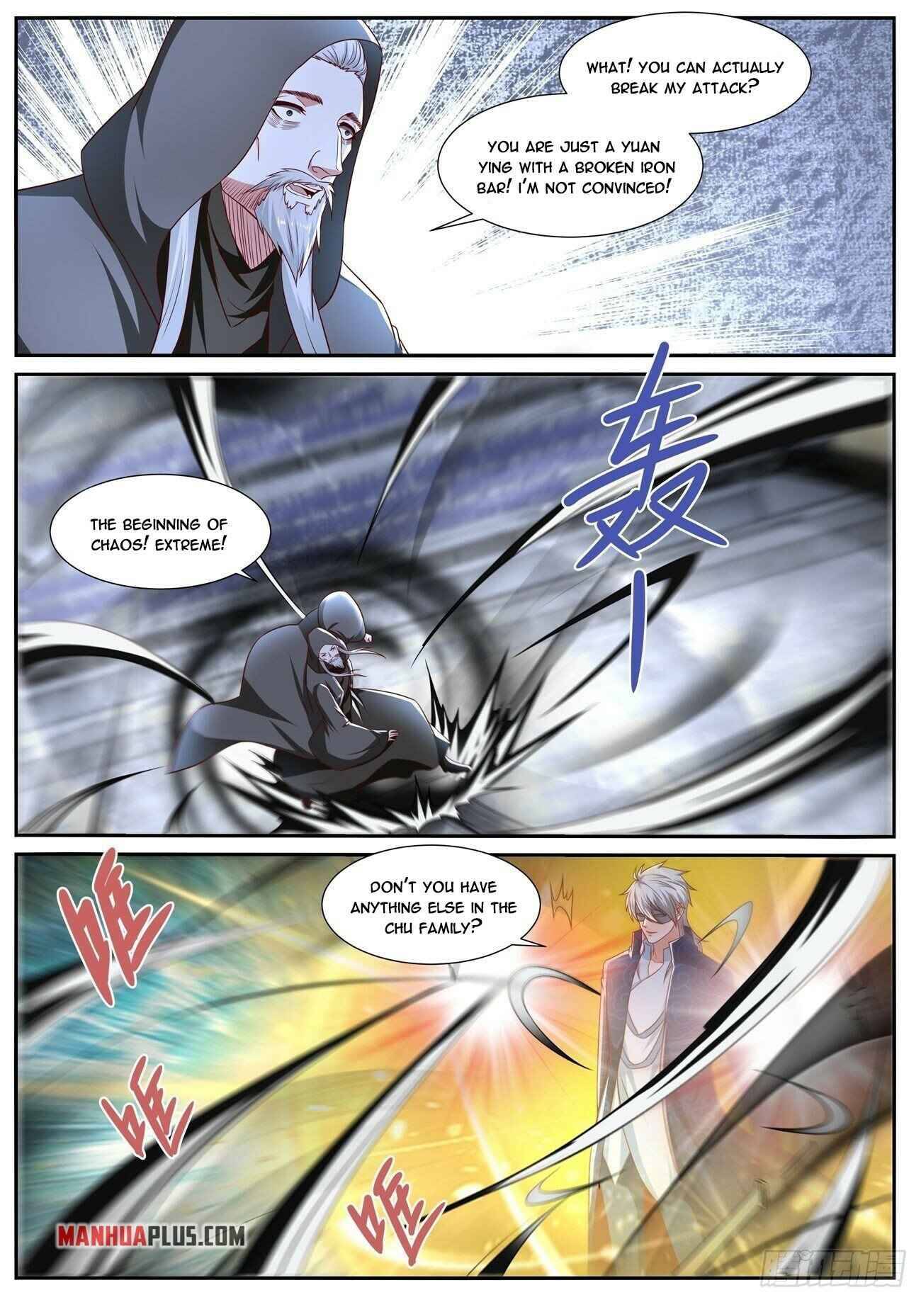 Rebirth of the Urban Immortal Cultivator chapter 664 page 6