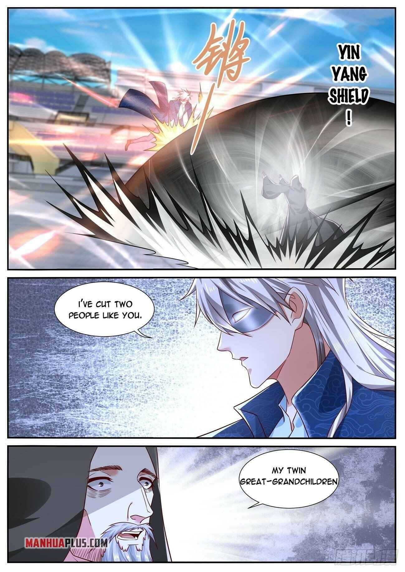 Rebirth of the Urban Immortal Cultivator chapter 664 page 8