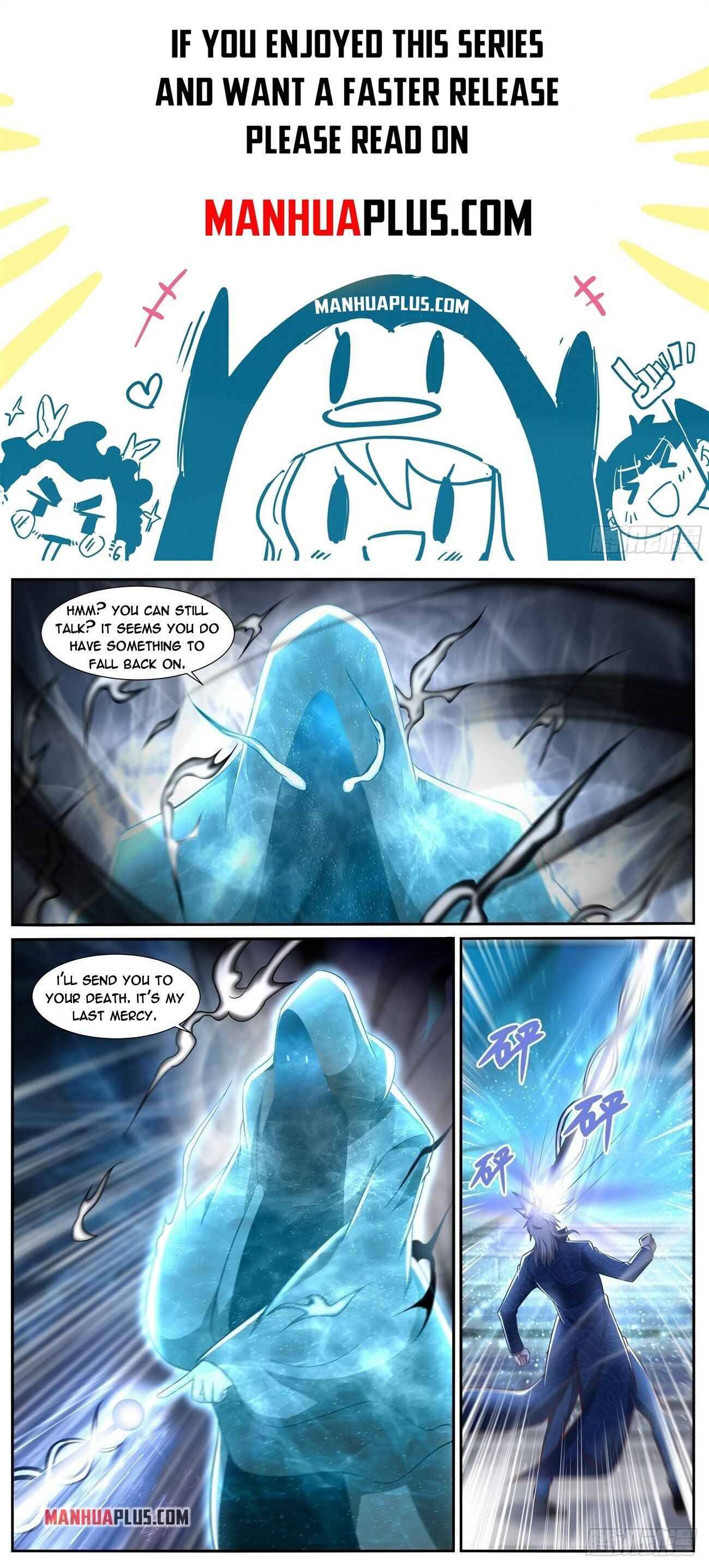 Rebirth of the Urban Immortal Cultivator chapter 665 page 1