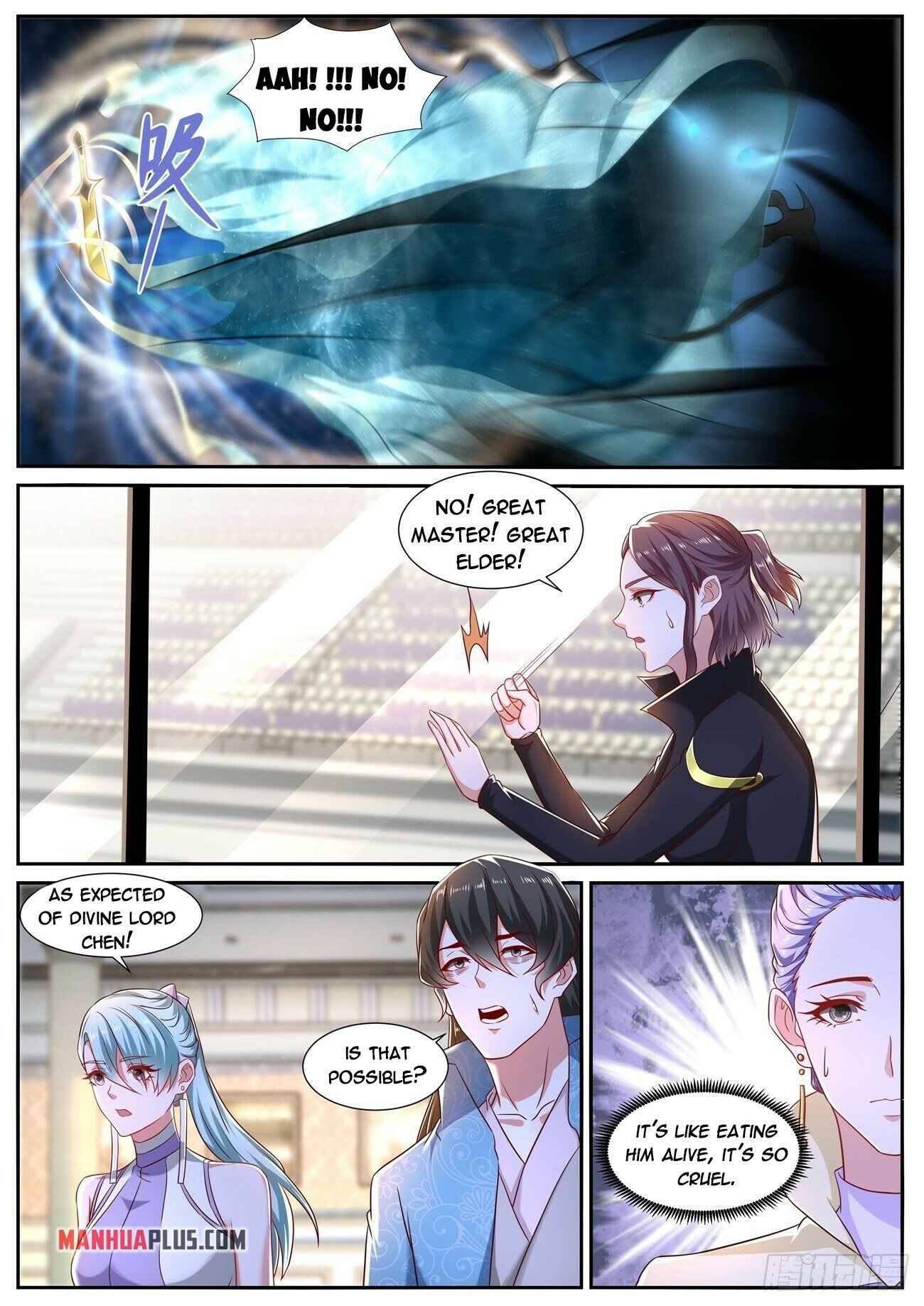 Rebirth of the Urban Immortal Cultivator chapter 665 page 3