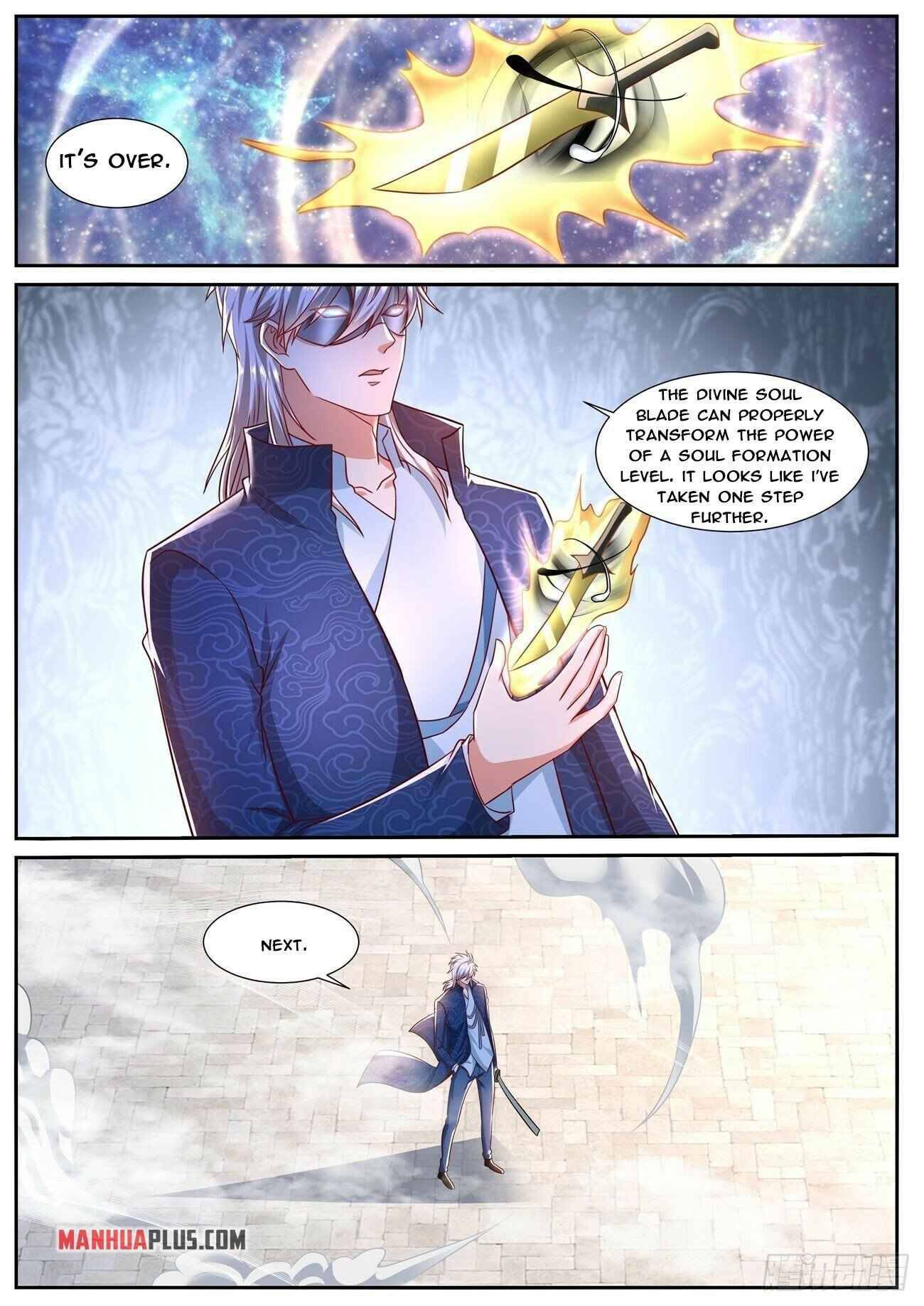 Rebirth of the Urban Immortal Cultivator chapter 665 page 4