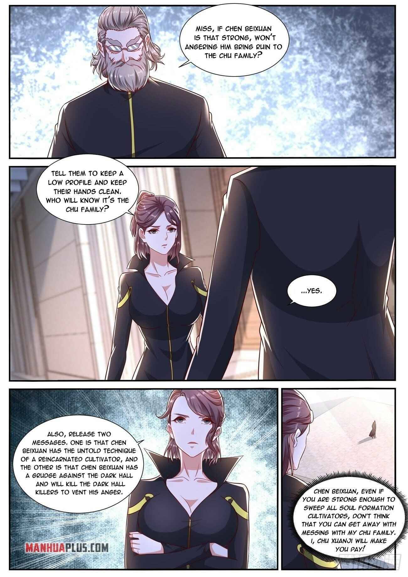 Rebirth of the Urban Immortal Cultivator chapter 665 page 7