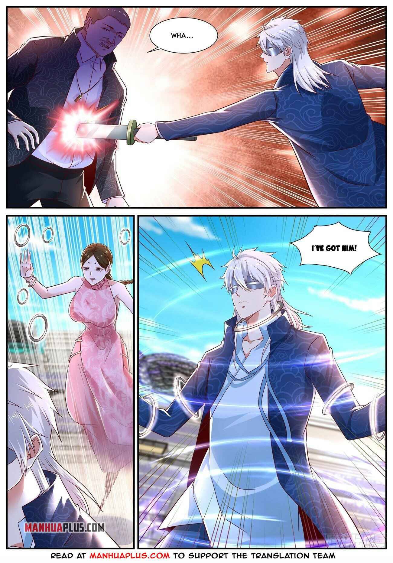 Rebirth of the Urban Immortal Cultivator chapter 666 page 5