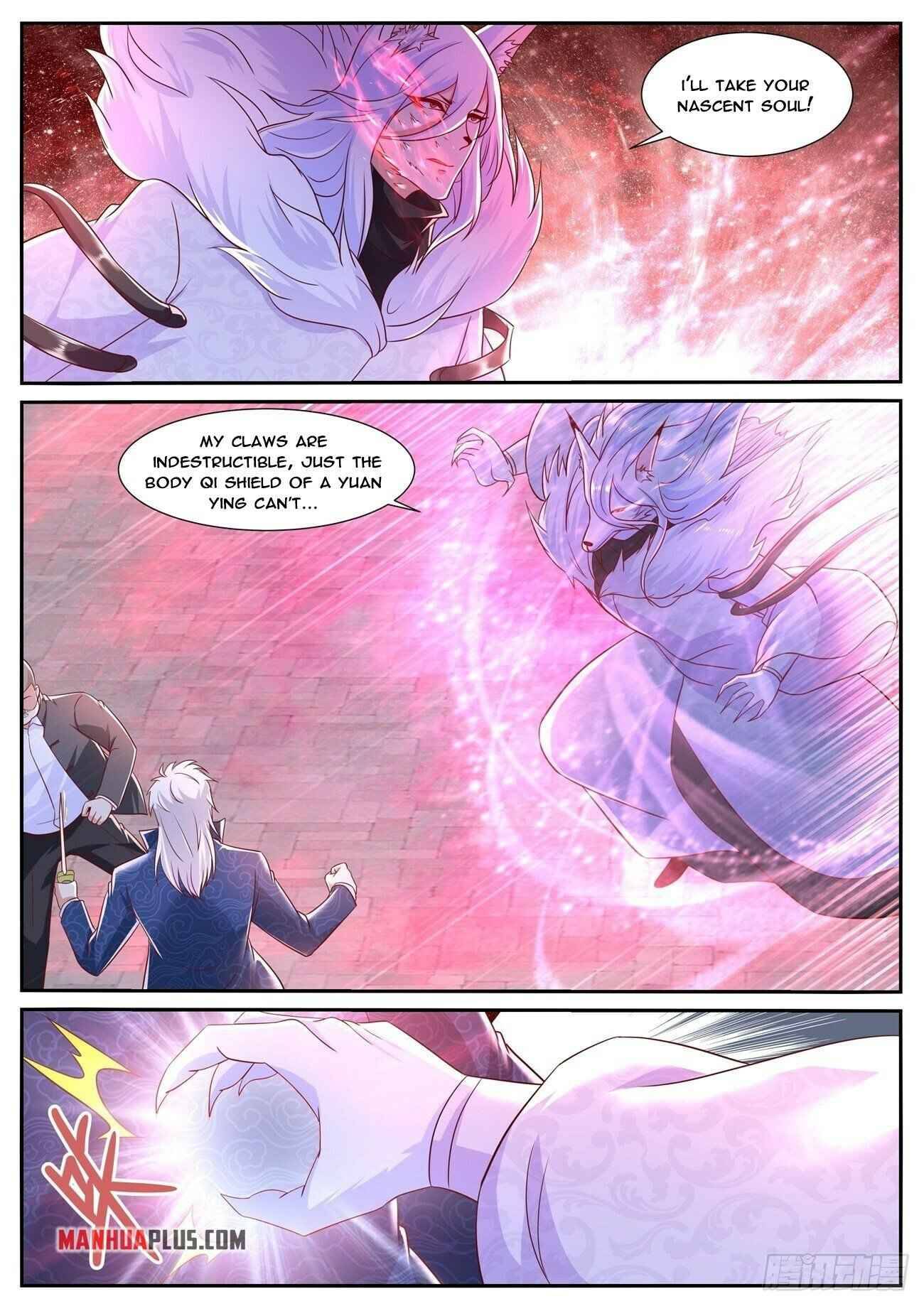 Rebirth of the Urban Immortal Cultivator chapter 666 page 6