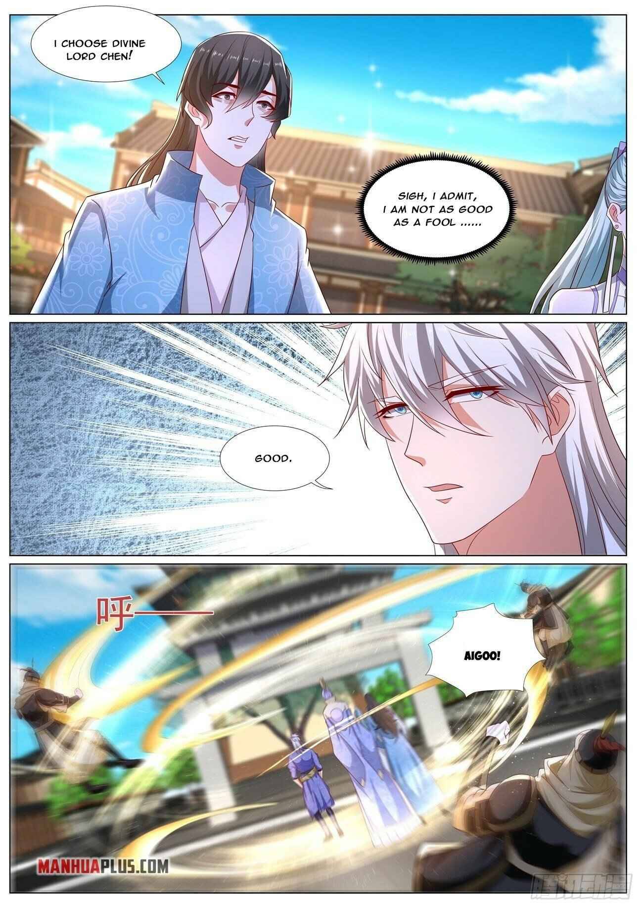 Rebirth of the Urban Immortal Cultivator chapter 667 page 10