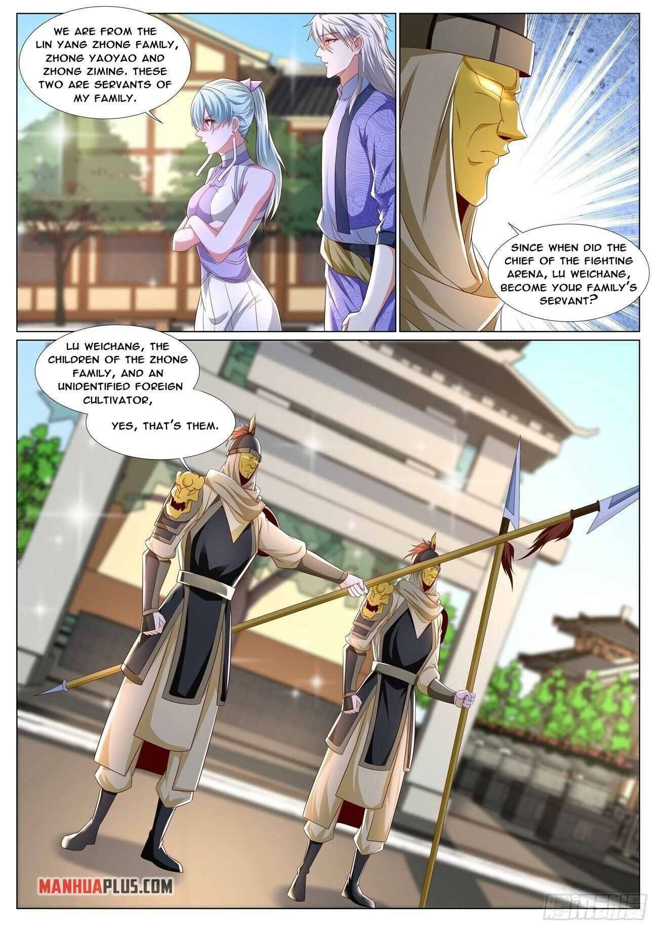 Rebirth of the Urban Immortal Cultivator chapter 667 page 7