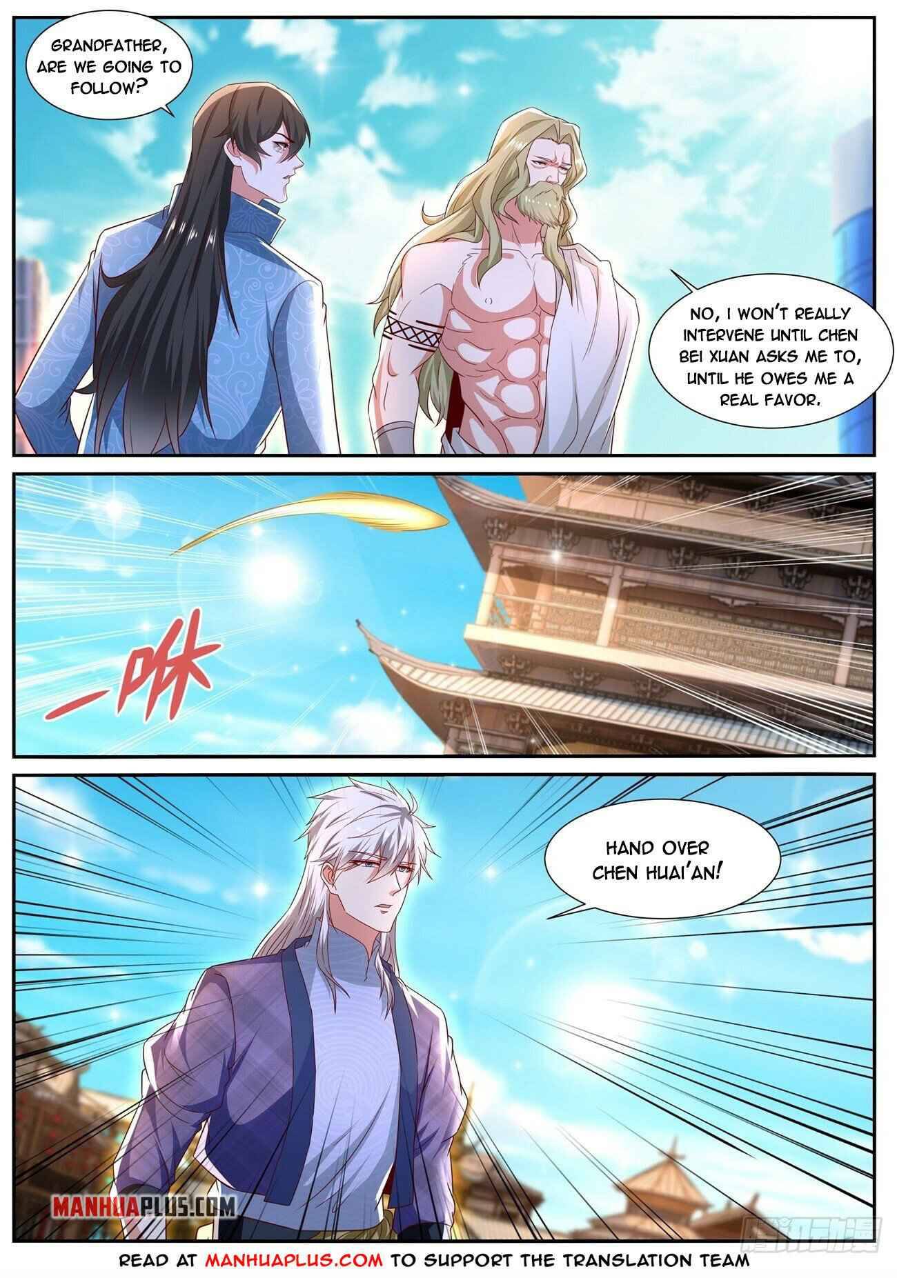 Rebirth of the Urban Immortal Cultivator chapter 668 page 11