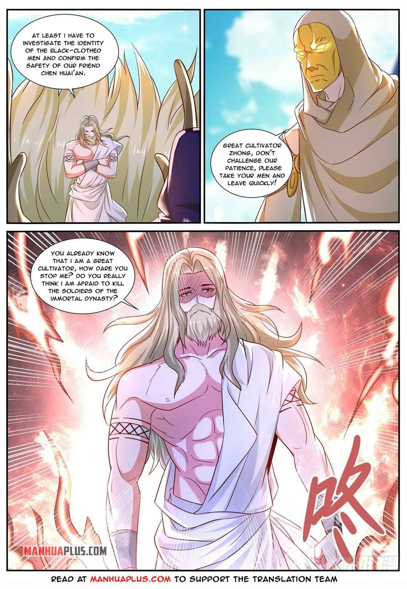 Rebirth of the Urban Immortal Cultivator chapter 668 page 5